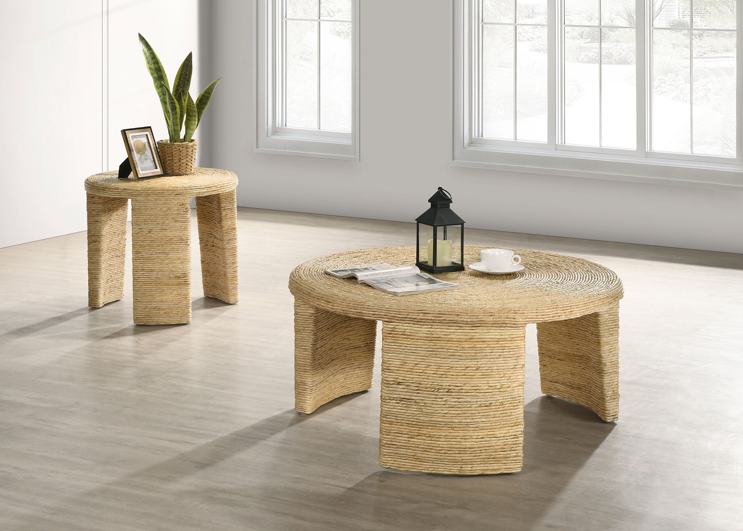 Artina Coffee Table Set