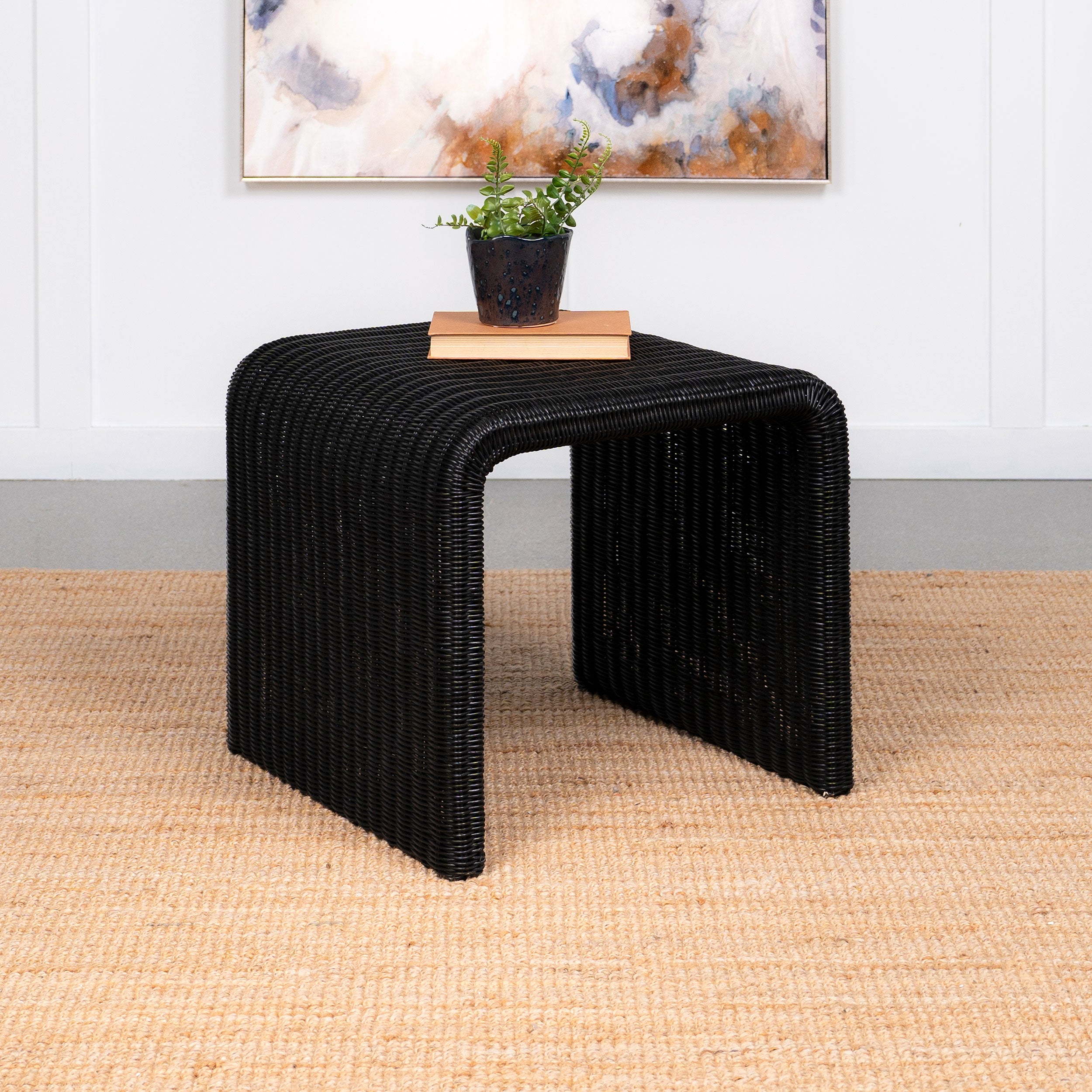 Cahya End Table - Romeo & Juliet Furniture (Warren,MI)