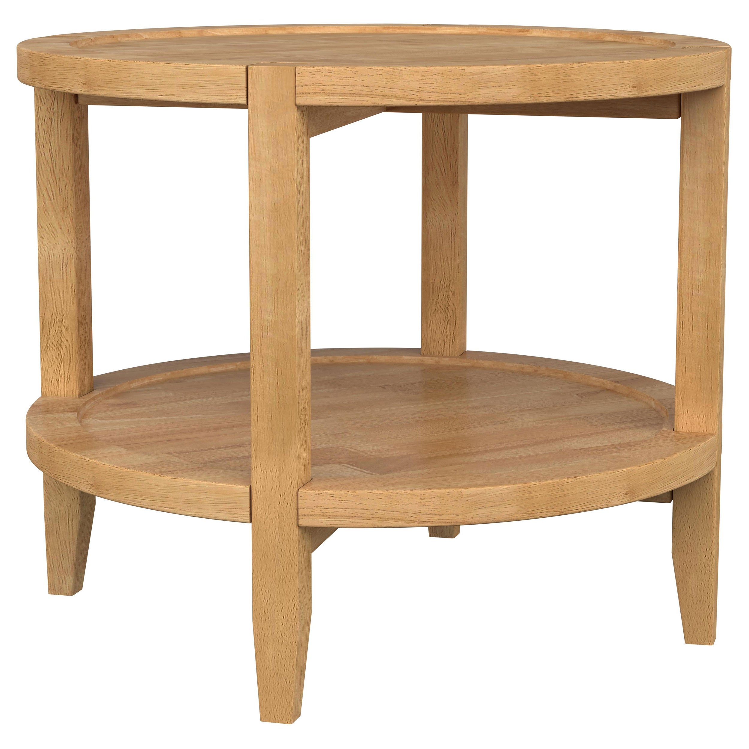 Camillo End Table - Romeo & Juliet Furniture (Warren,MI)