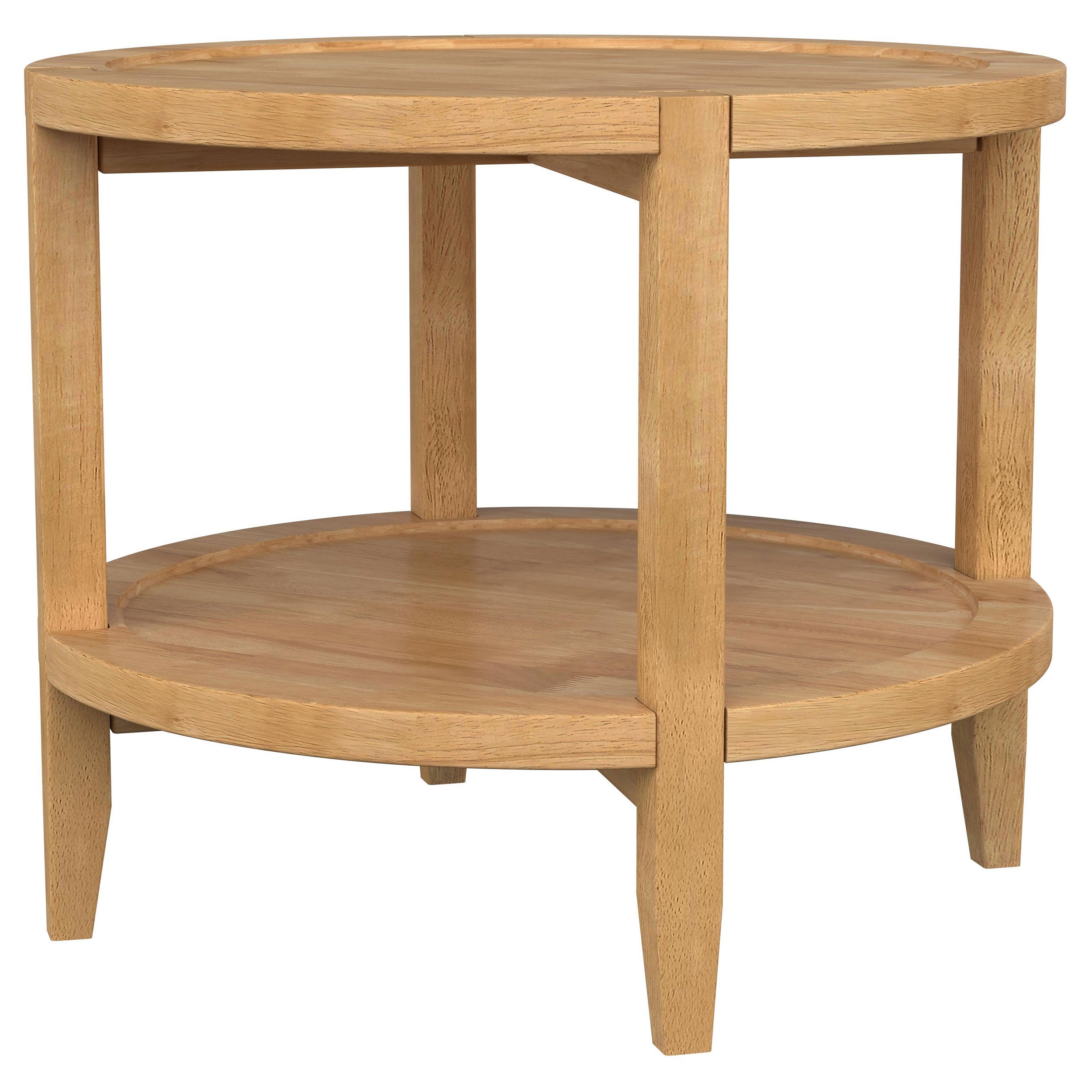 Camillo End Table - Romeo & Juliet Furniture (Warren,MI)