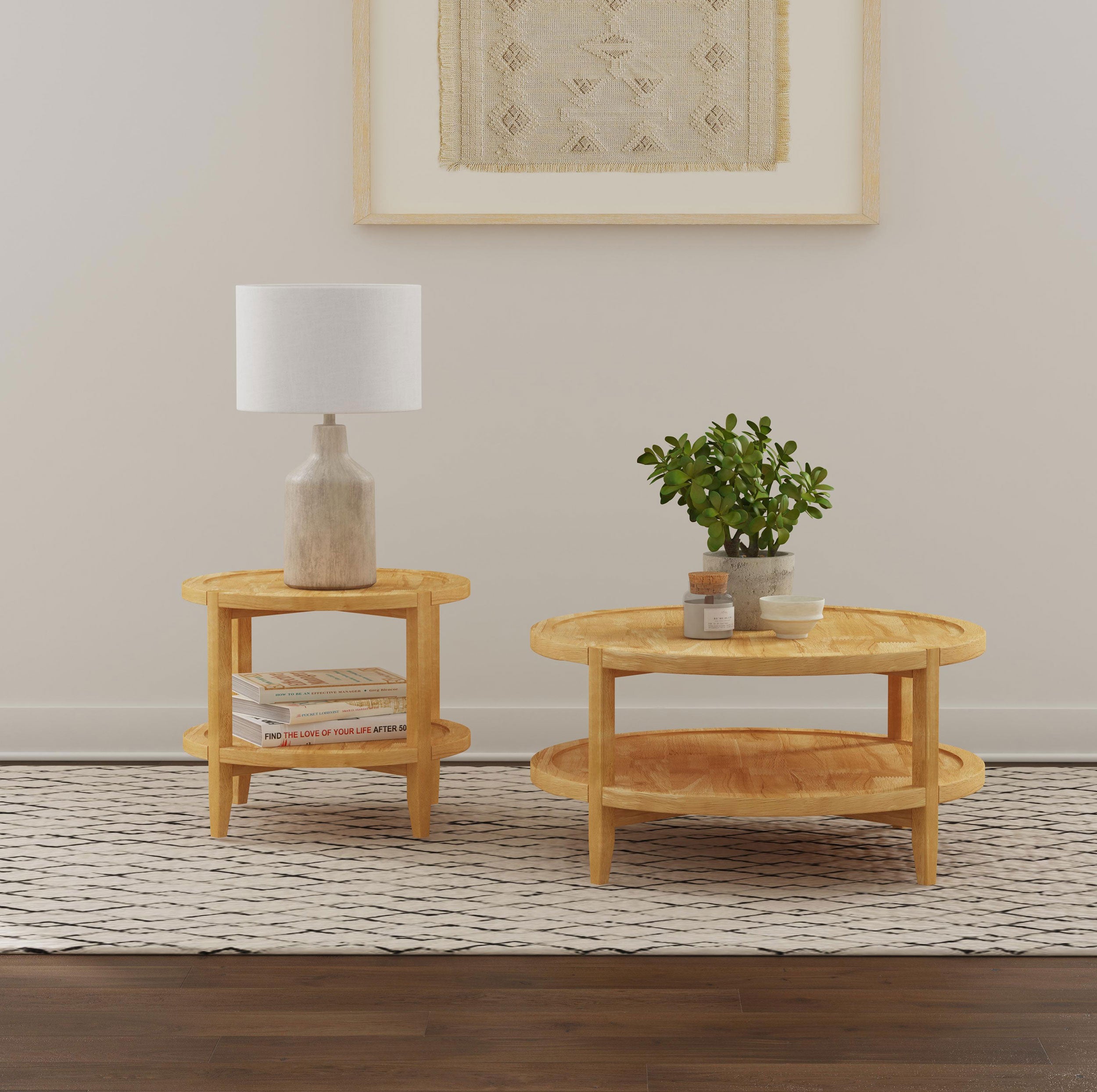 Camillo End Table - Romeo & Juliet Furniture (Warren,MI)