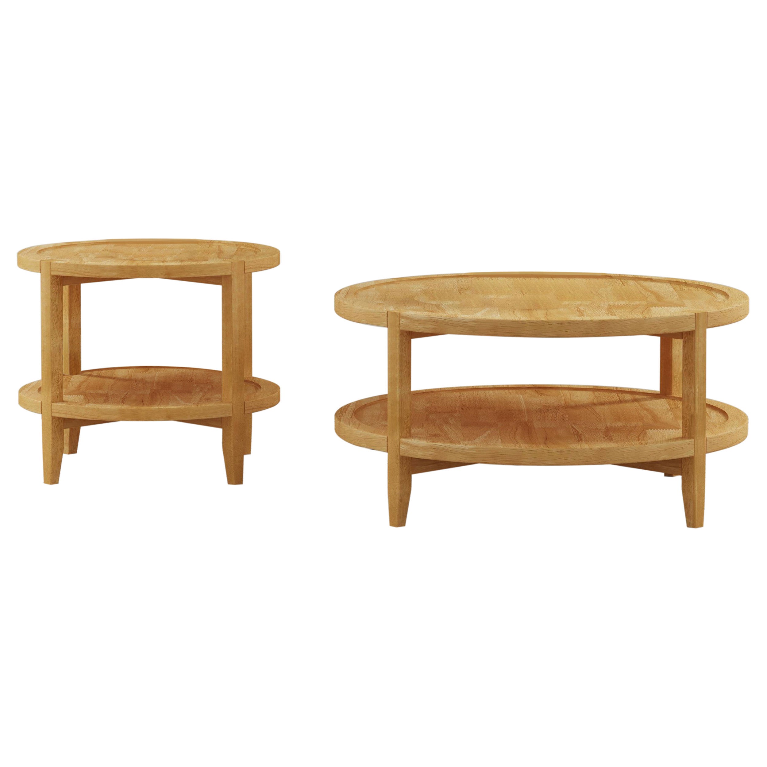 Camillo Coffee Table Set