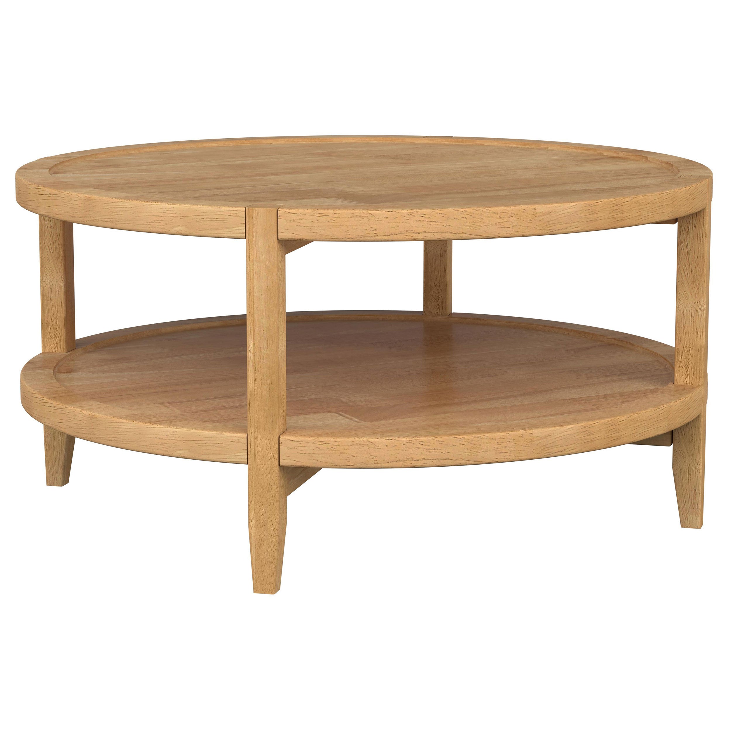 Camillo Coffee Table - Romeo & Juliet Furniture (Warren,MI)