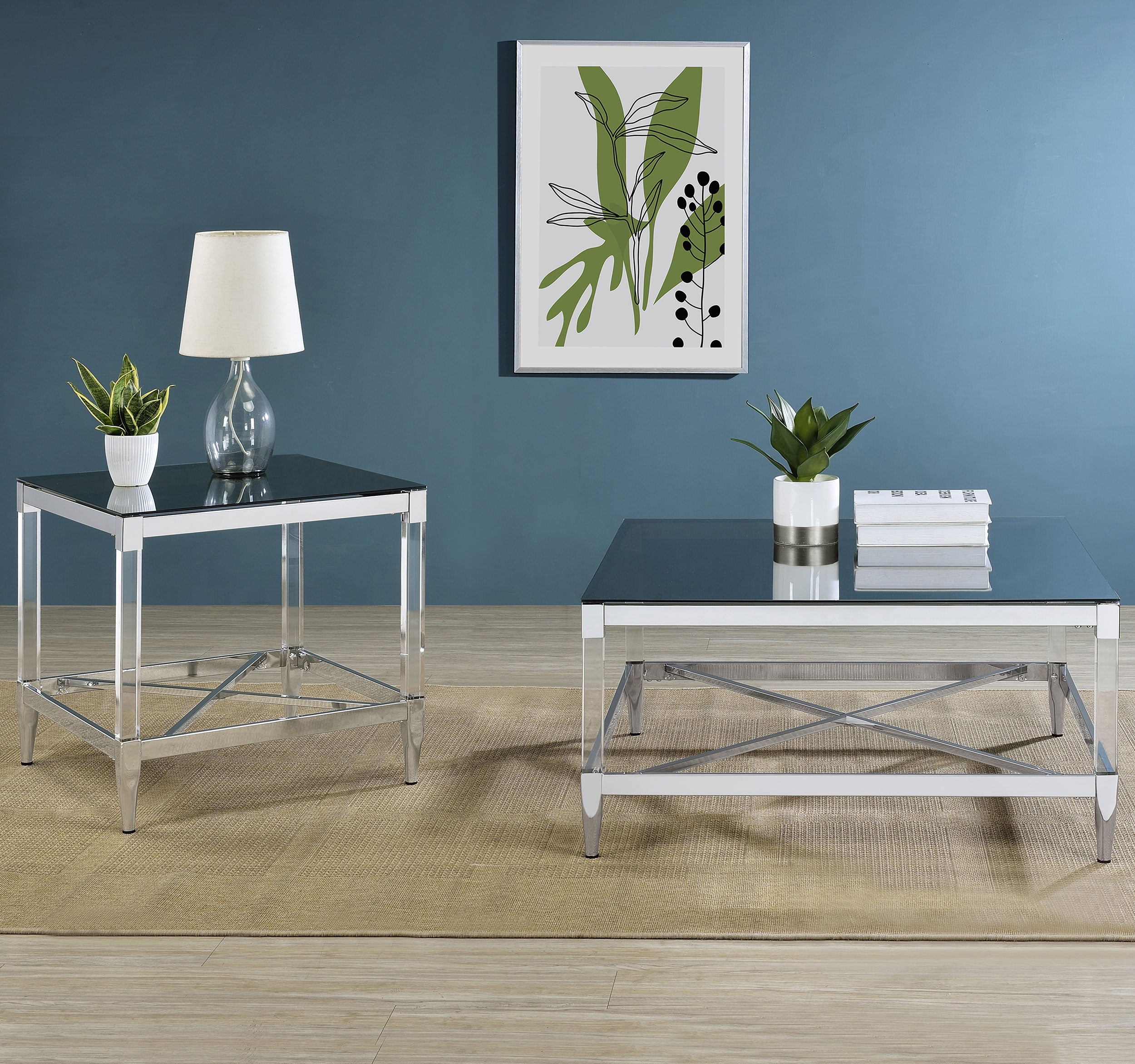 Lindley End Table