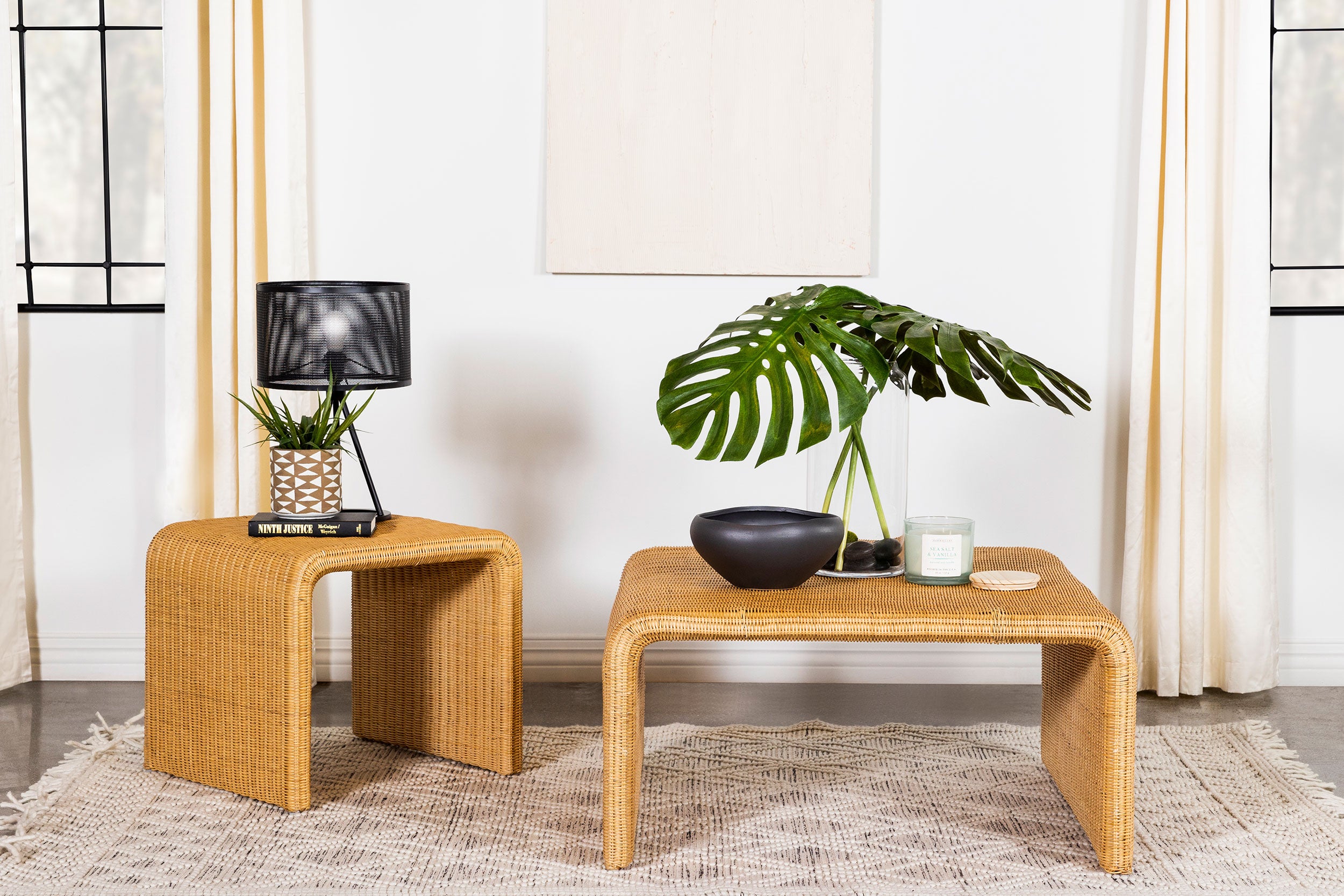 Cahya End Table