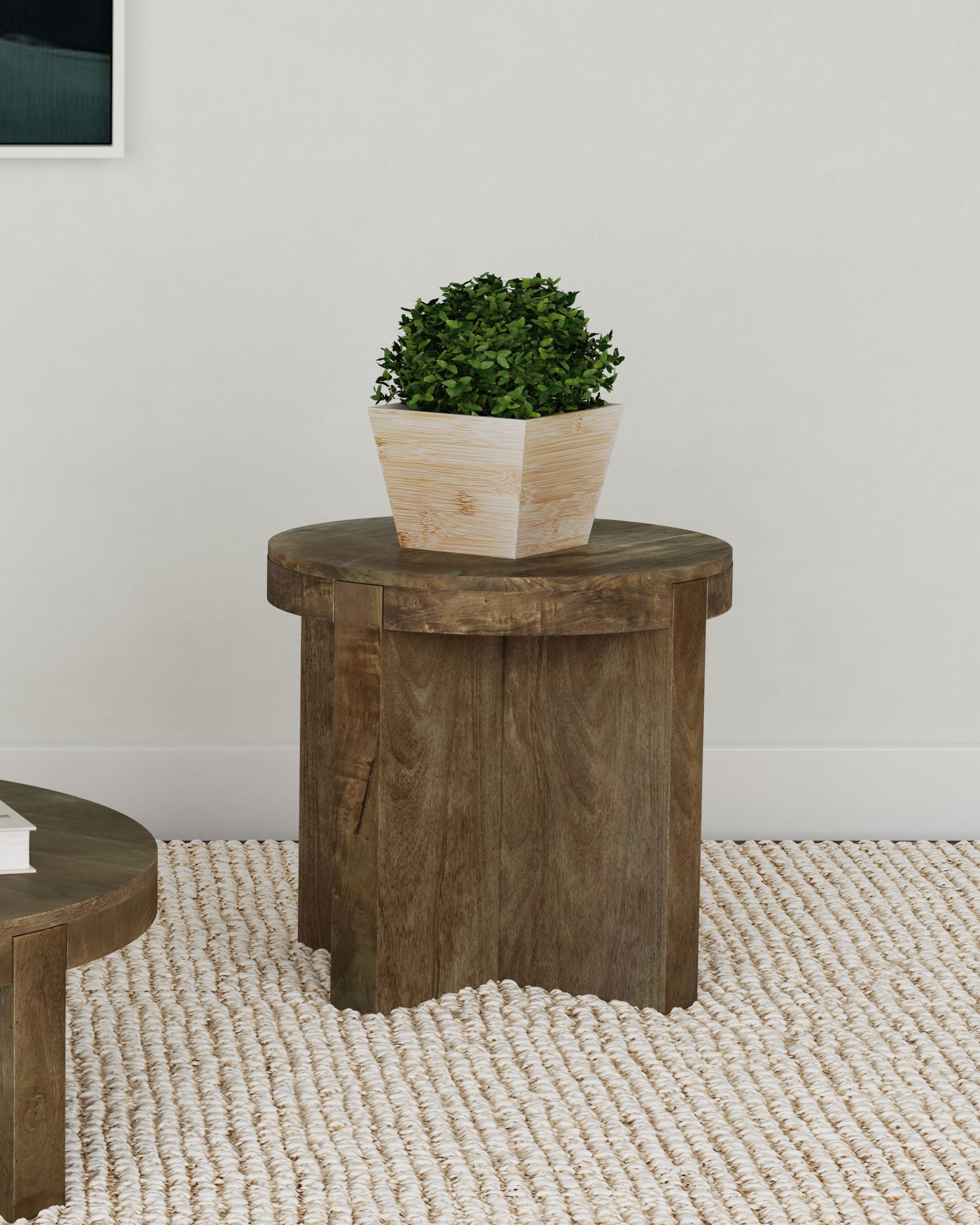 Kinkaid End Table - Romeo & Juliet Furniture (Warren,MI)