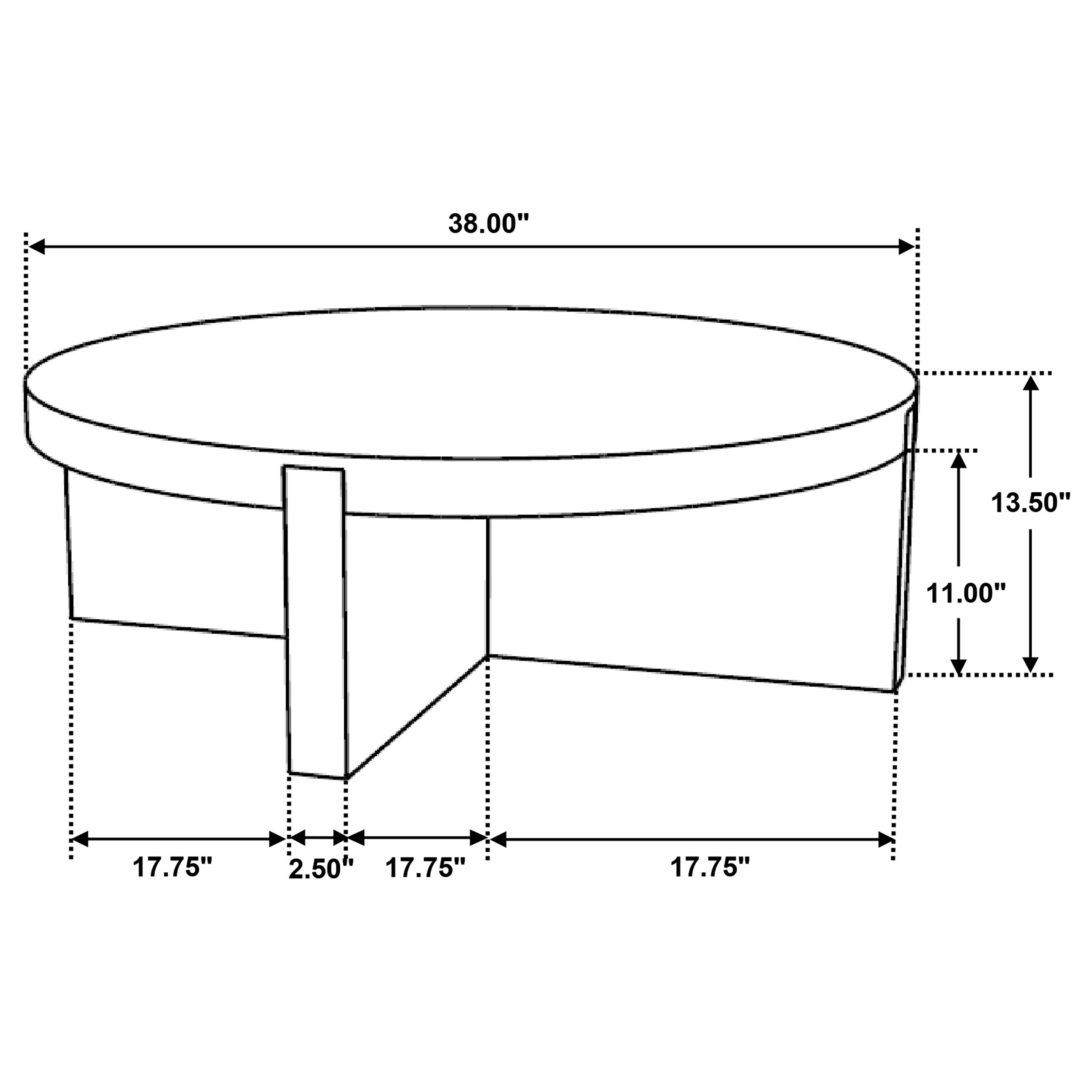 Kinkaid Coffee Table Set