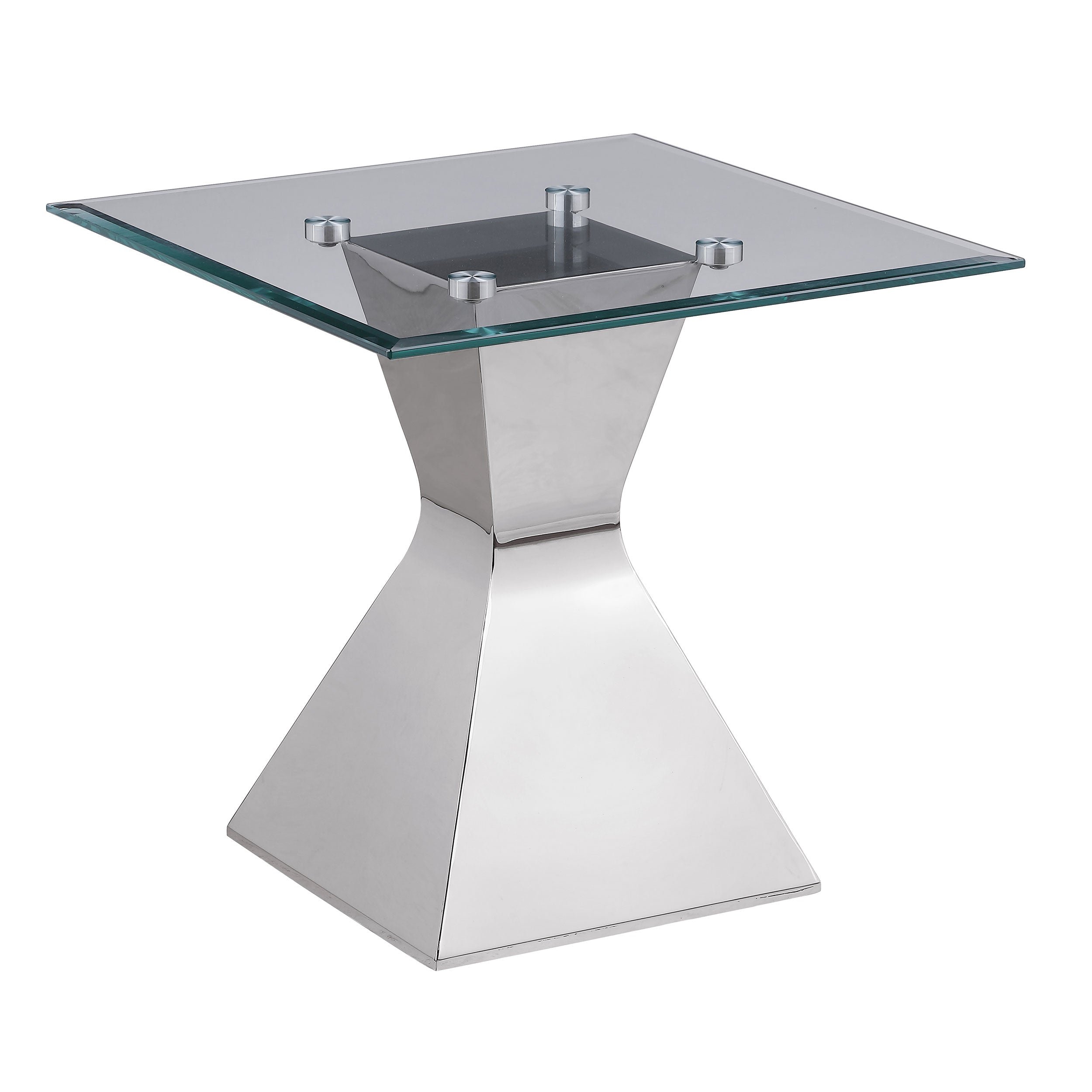 Jenny End Table - Romeo & Juliet Furniture (Warren,MI)