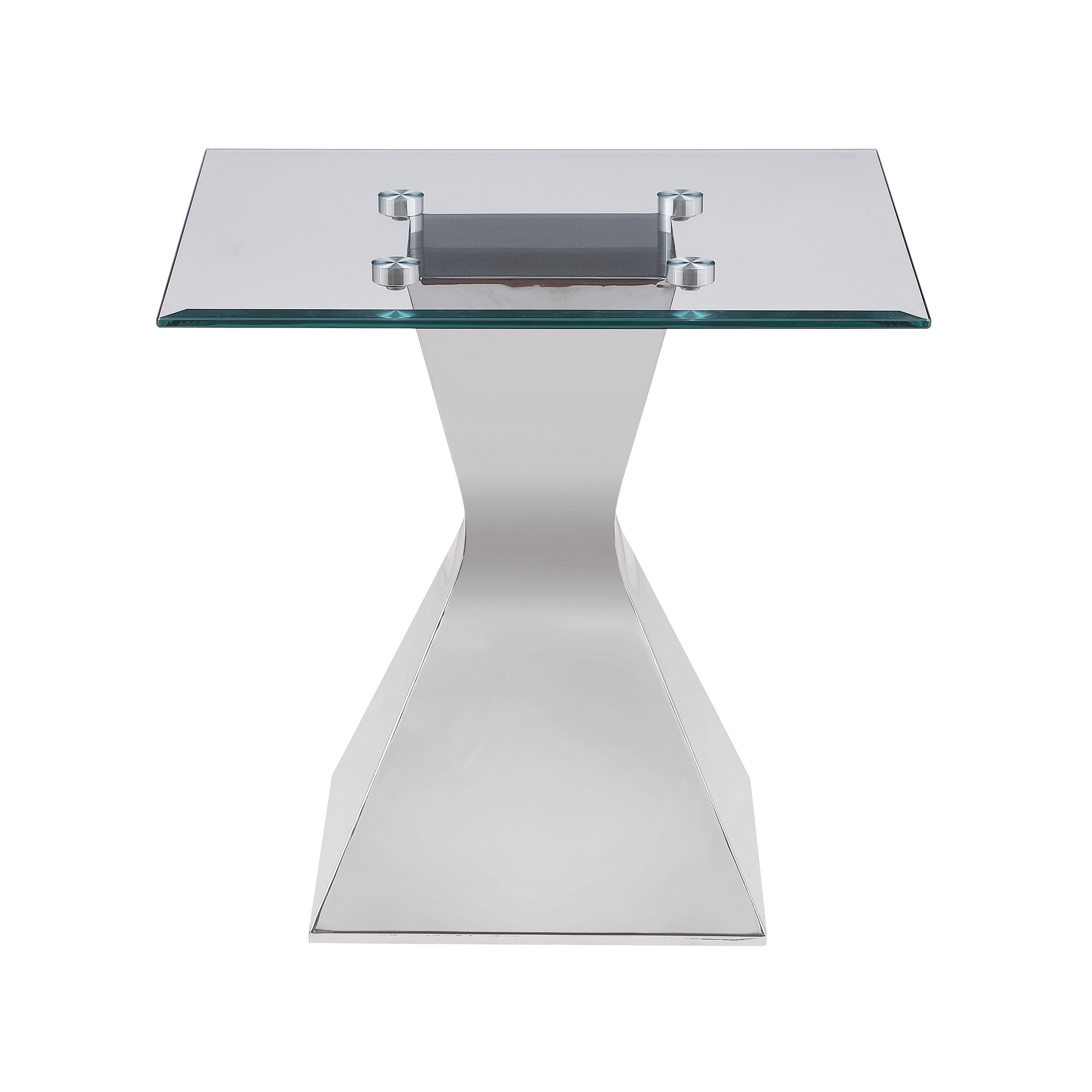 Jenny End Table - Romeo & Juliet Furniture (Warren,MI)