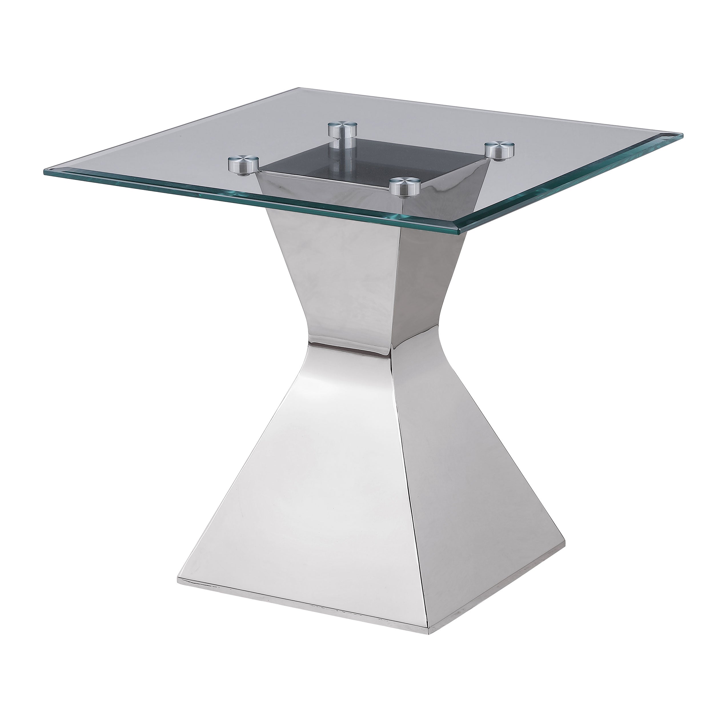 Jenny End Table - Romeo & Juliet Furniture (Warren,MI)