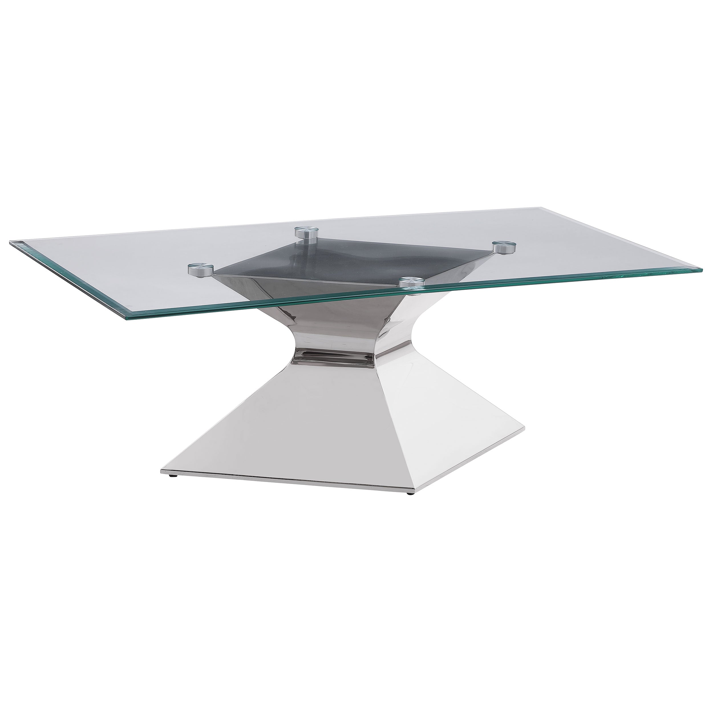 Jenny Coffee Table - Romeo & Juliet Furniture (Warren,MI)