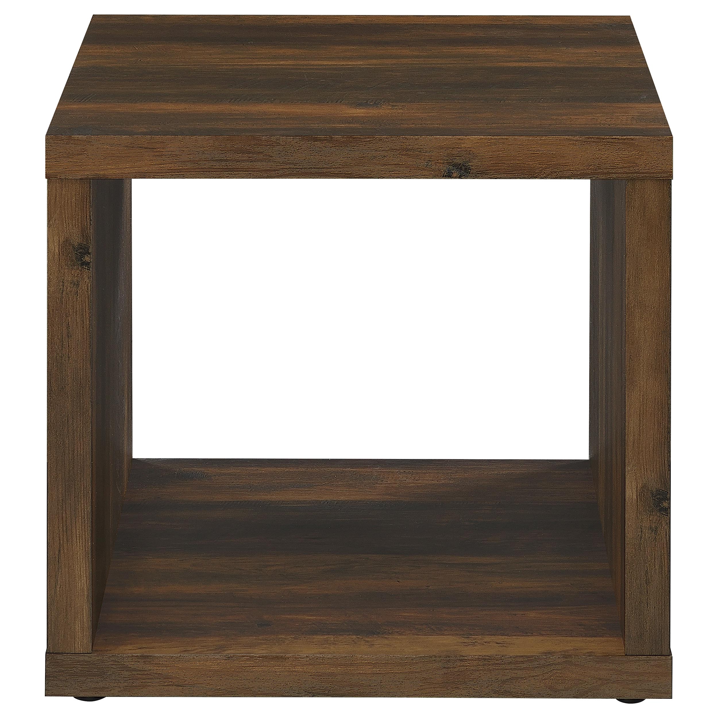 Frisco End Table - Romeo & Juliet Furniture (Warren,MI)
