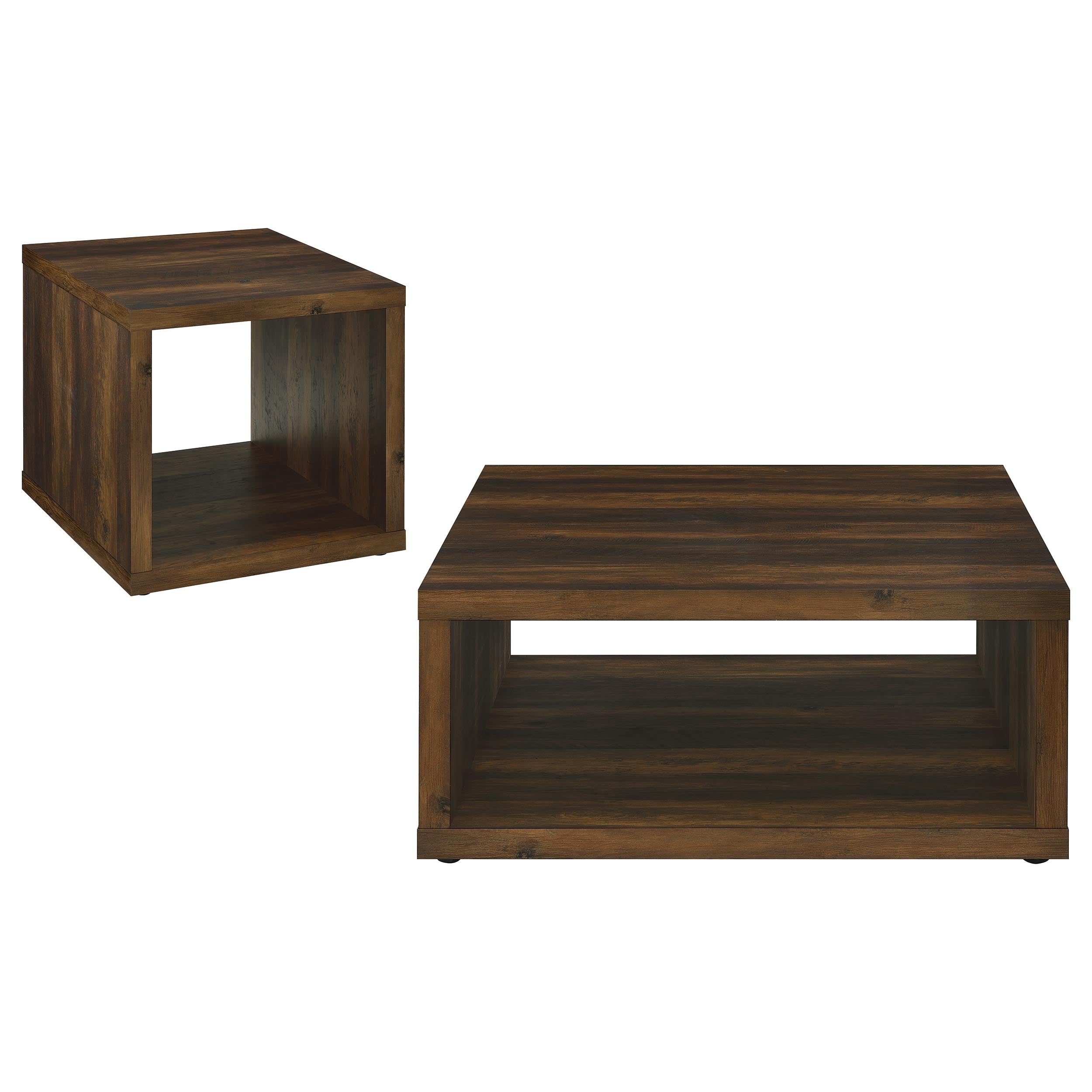 Frisco Coffee Table Set - Romeo & Juliet Furniture (Warren,MI)