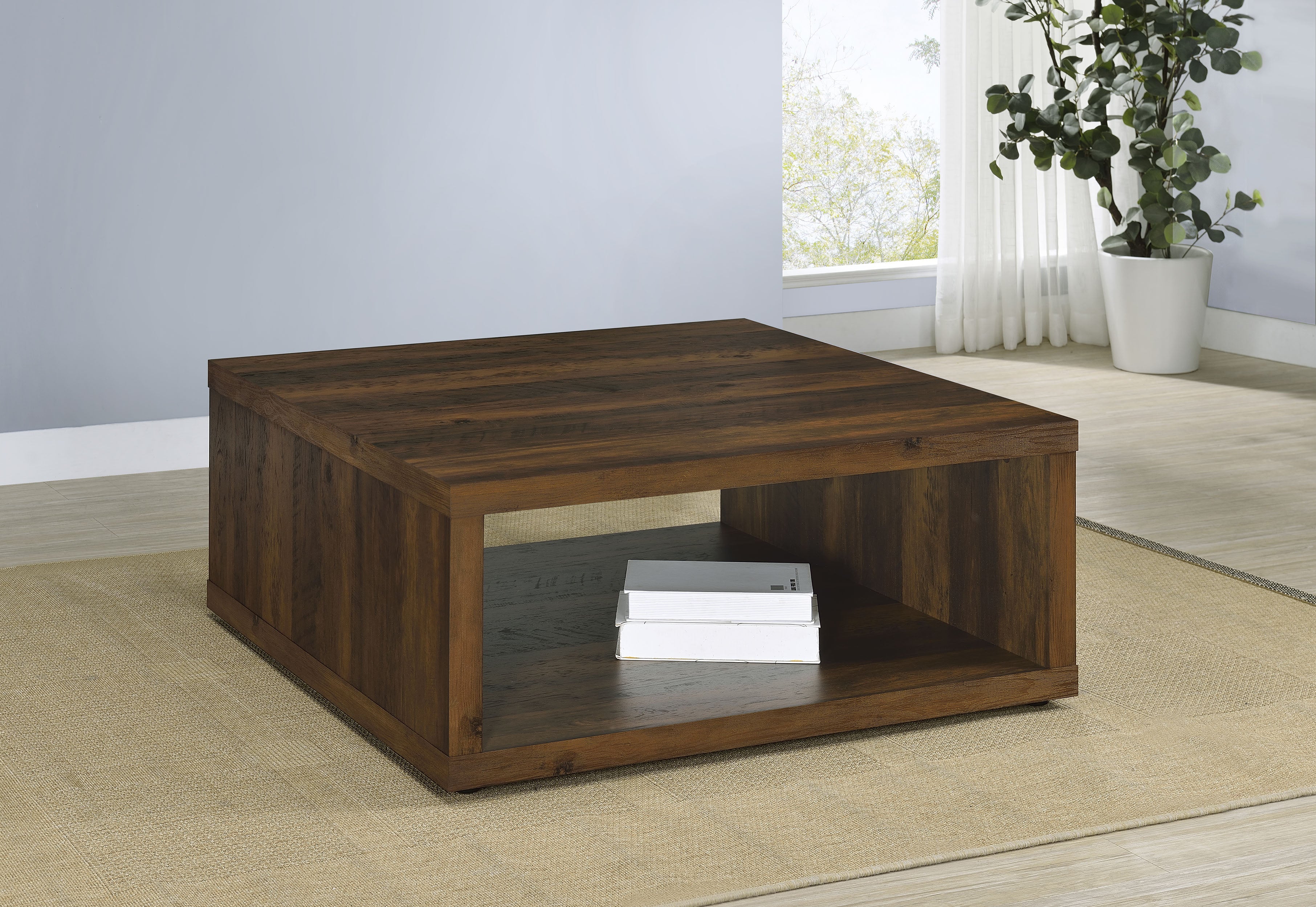 Frisco Coffee Table - Romeo & Juliet Furniture (Warren,MI)