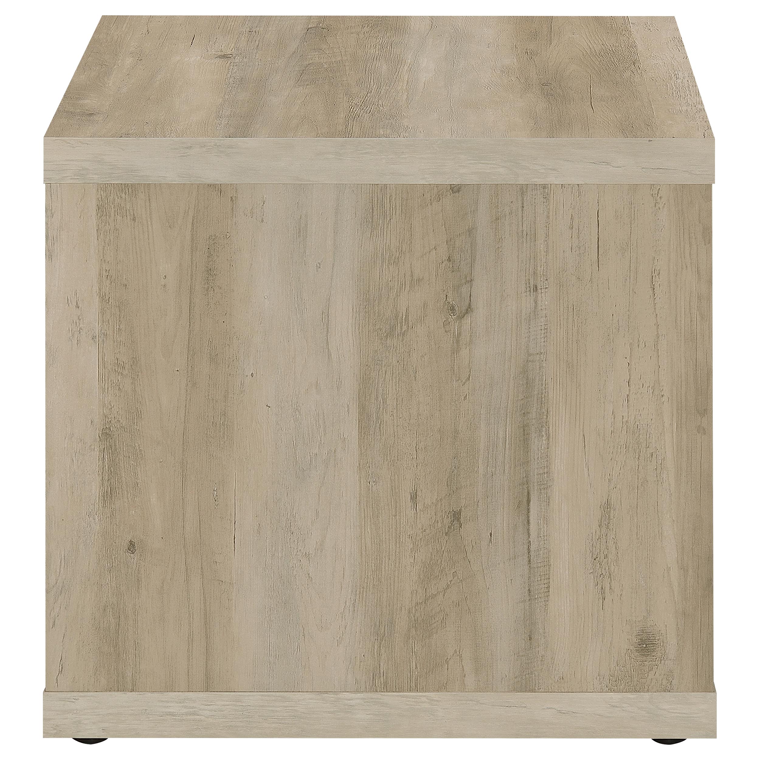 Frisco End Table - Romeo & Juliet Furniture (Warren,MI)