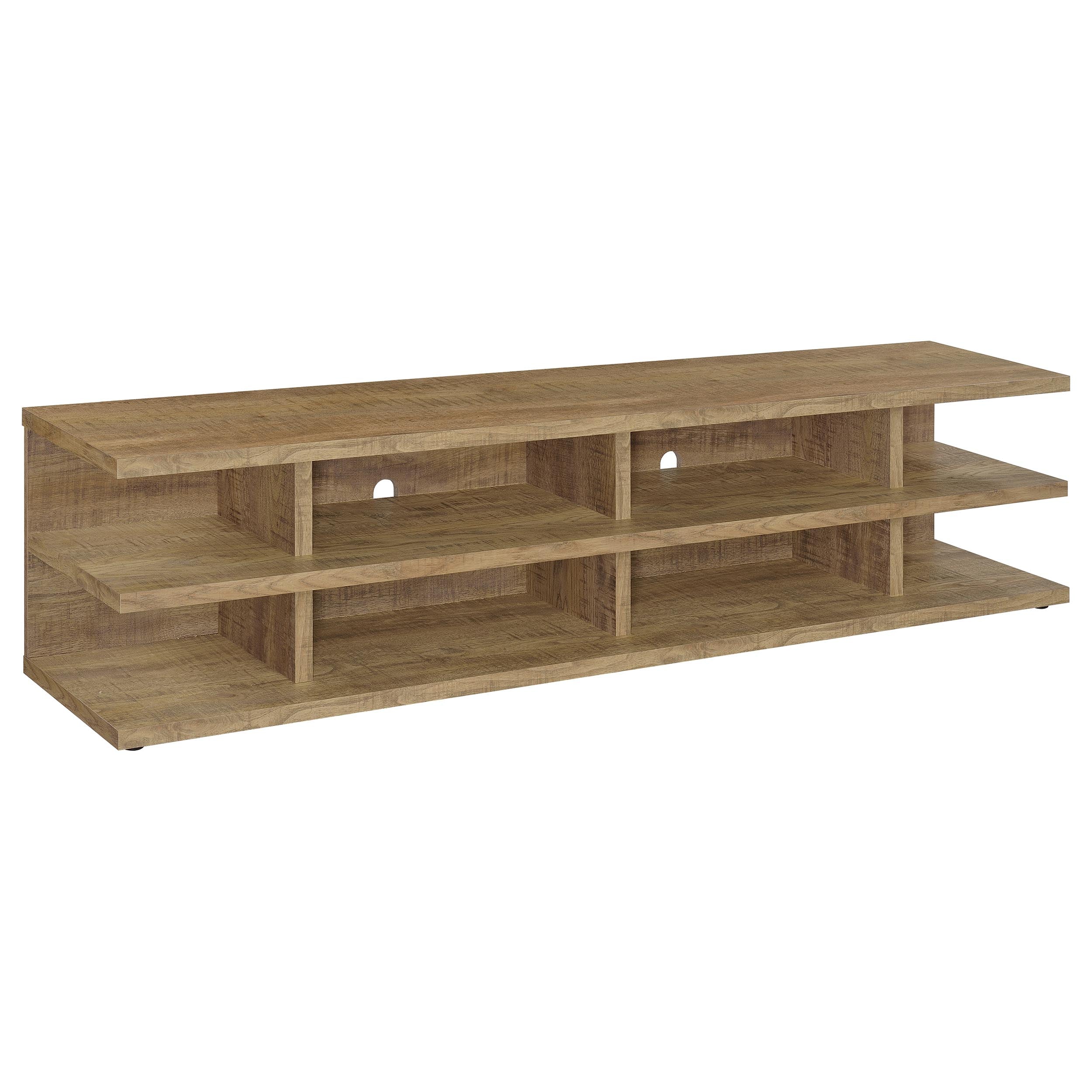 Cartmill TV Stand - Romeo & Juliet Furniture (Warren,MI)