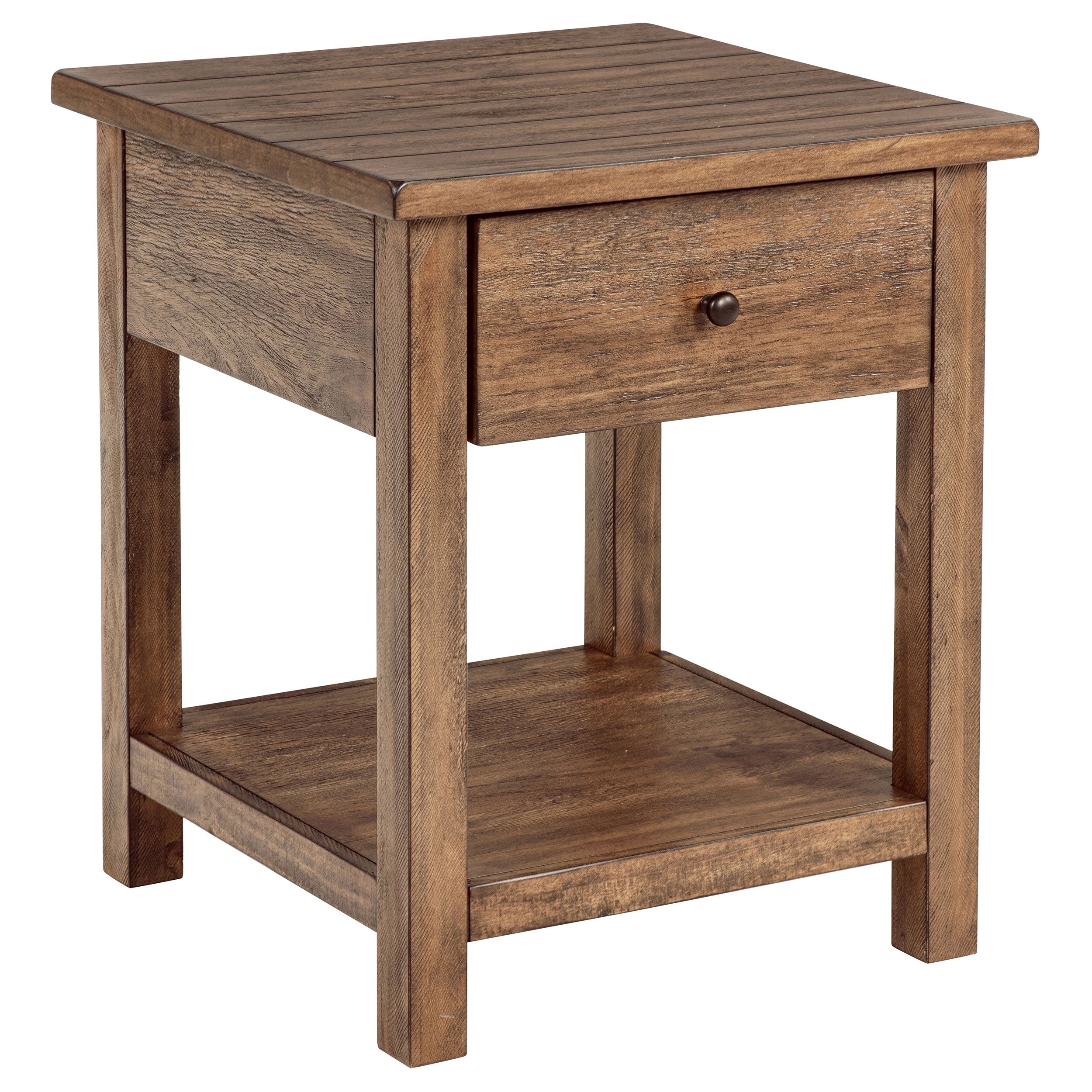 Payne End Table - Romeo & Juliet Furniture (Warren,MI)