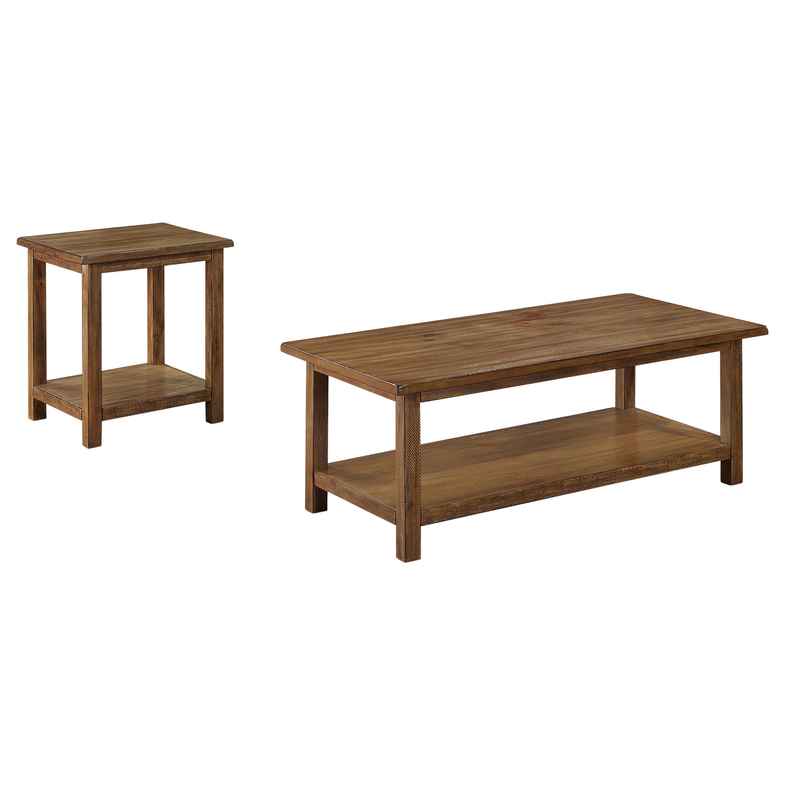 Payne Coffee Table Set - Romeo & Juliet Furniture (Warren,MI)