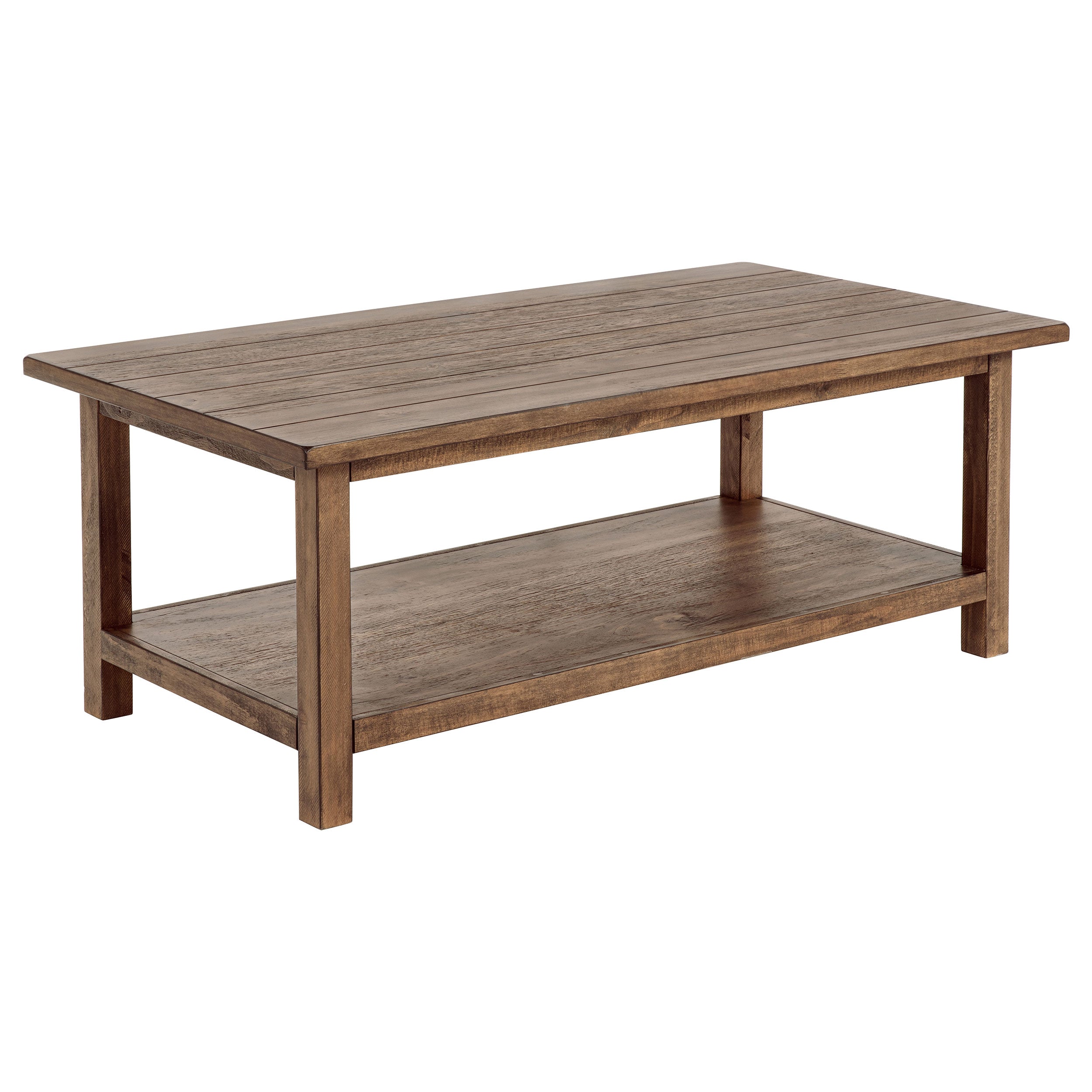 Payne Coffee Table - Romeo & Juliet Furniture (Warren,MI)