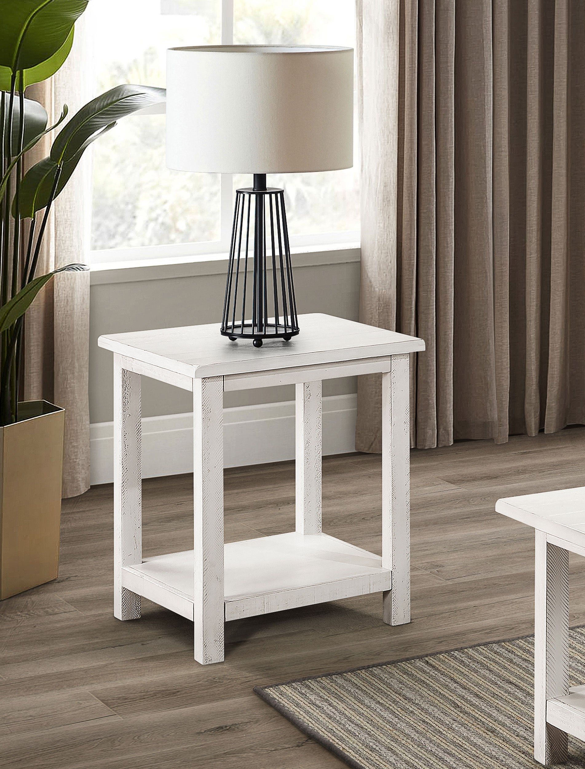 Payne End Table
