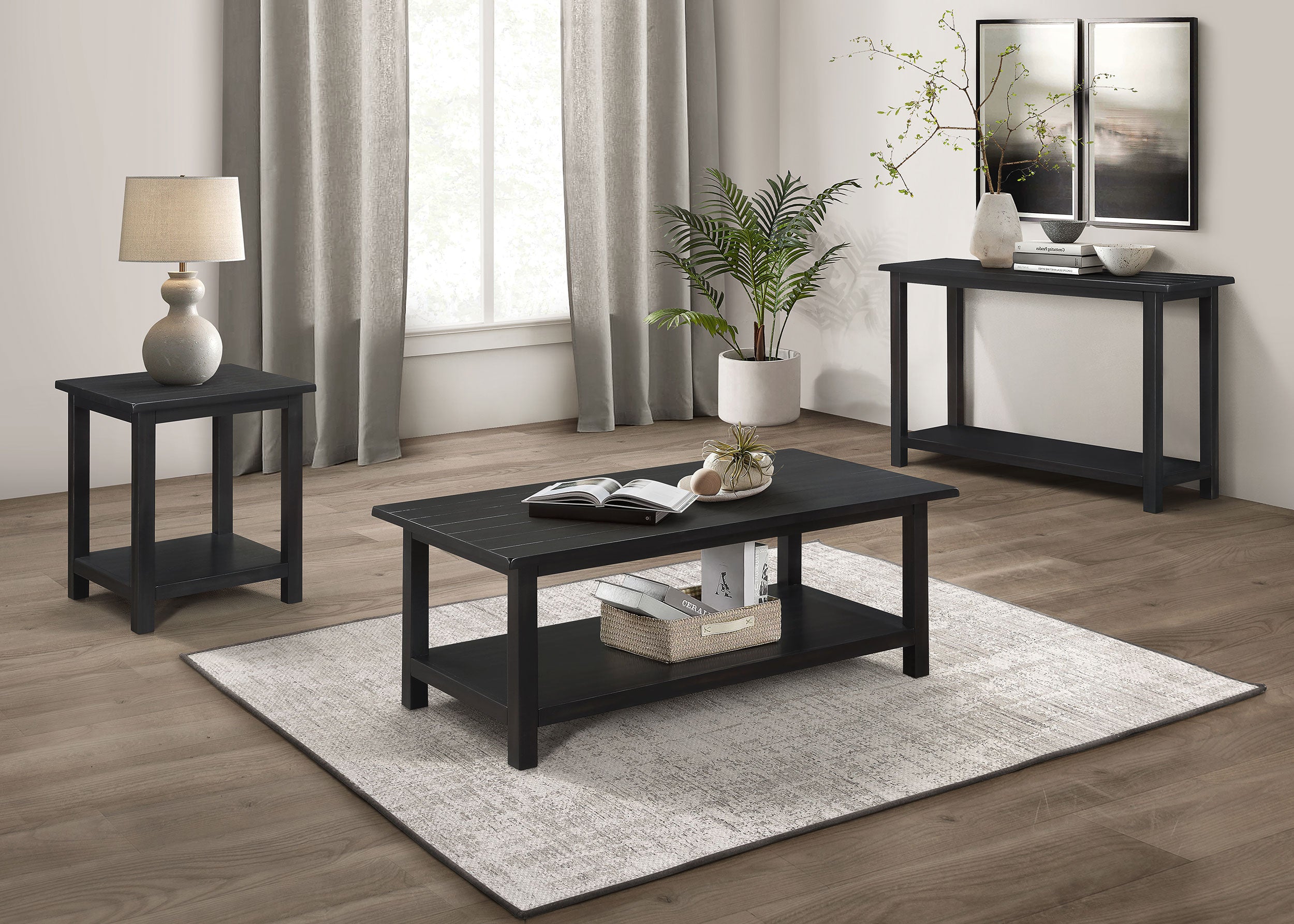 Payne End Table