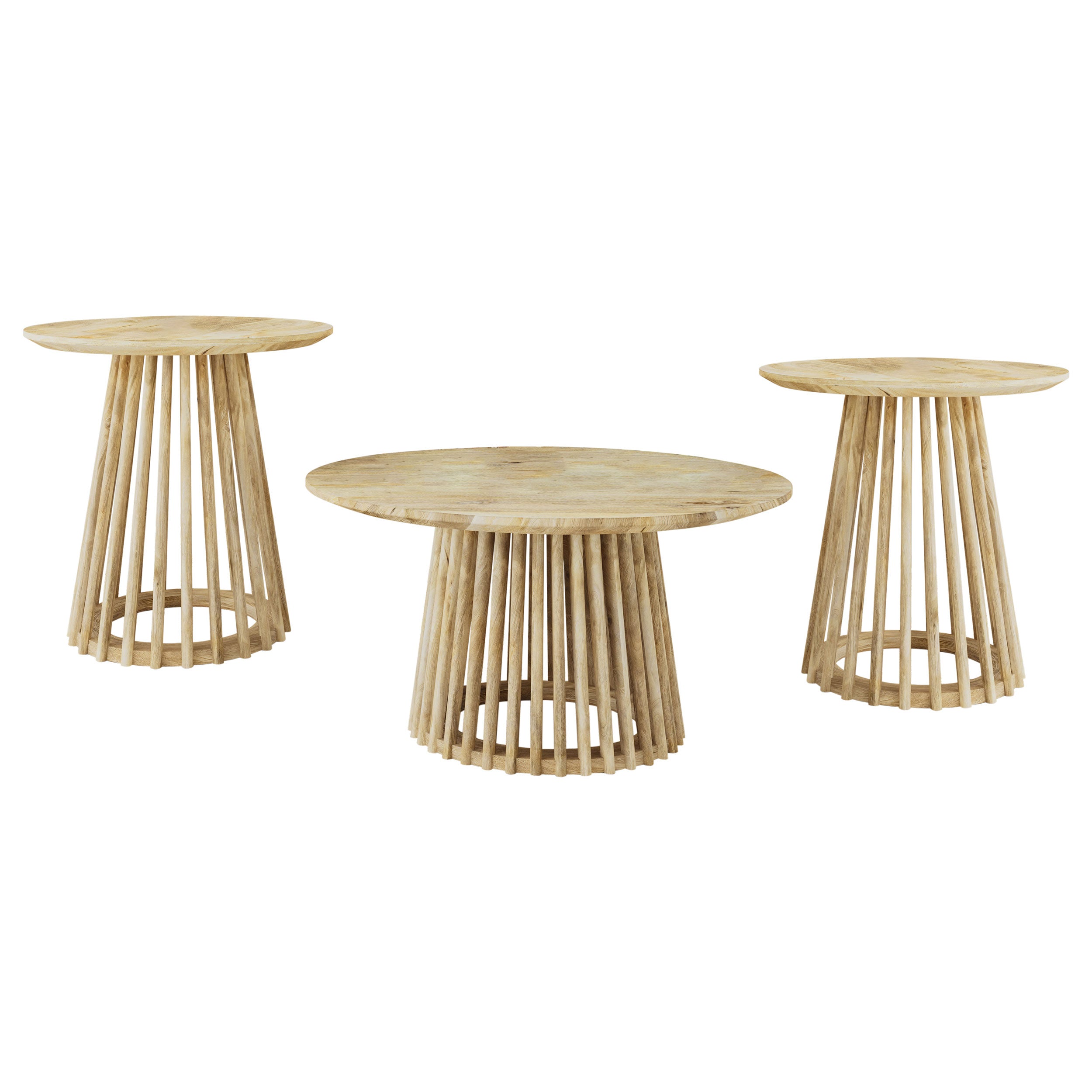 Touhy Coffee Table Set