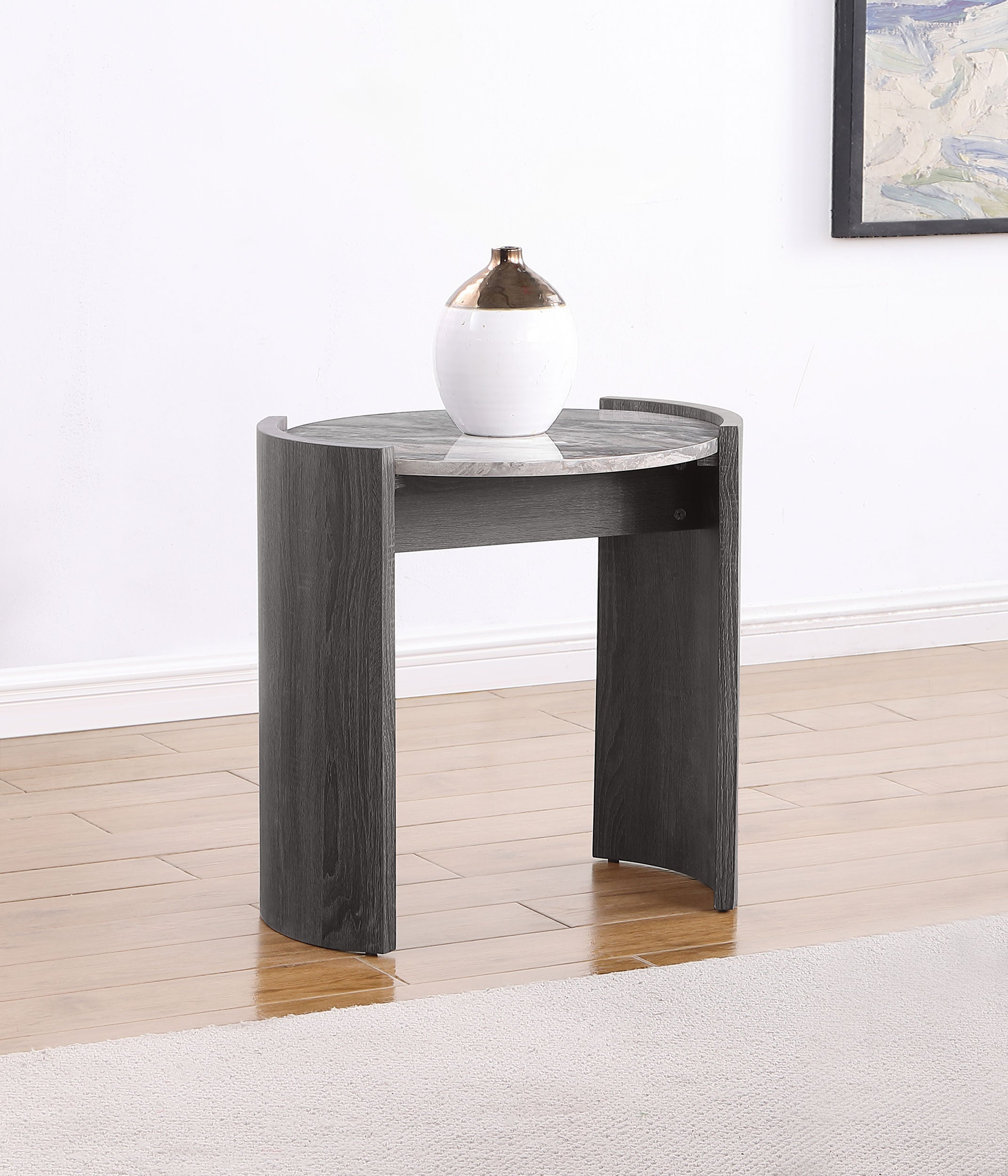 Gladstone End Table