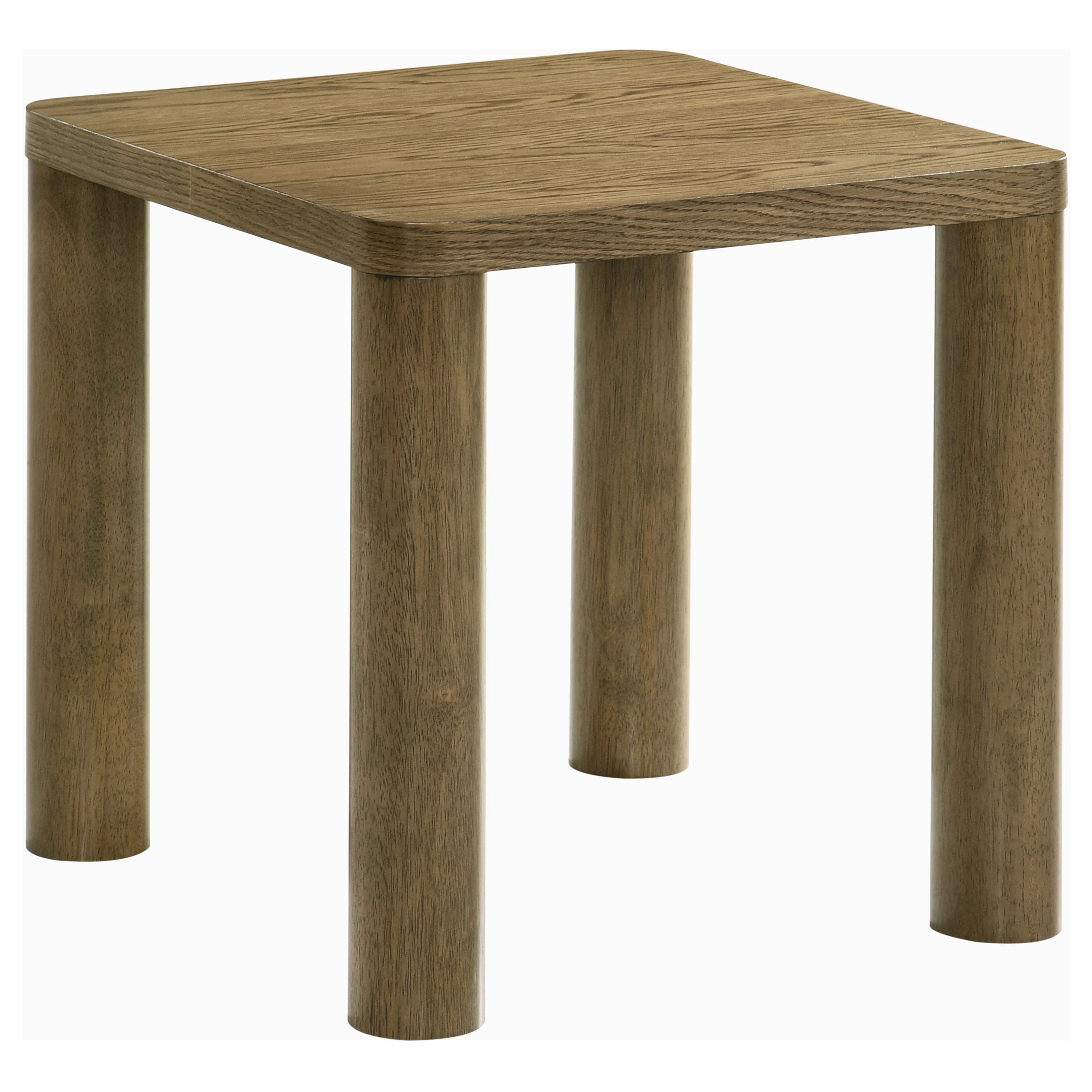 Castlewood End Table - Romeo & Juliet Furniture (Warren,MI)