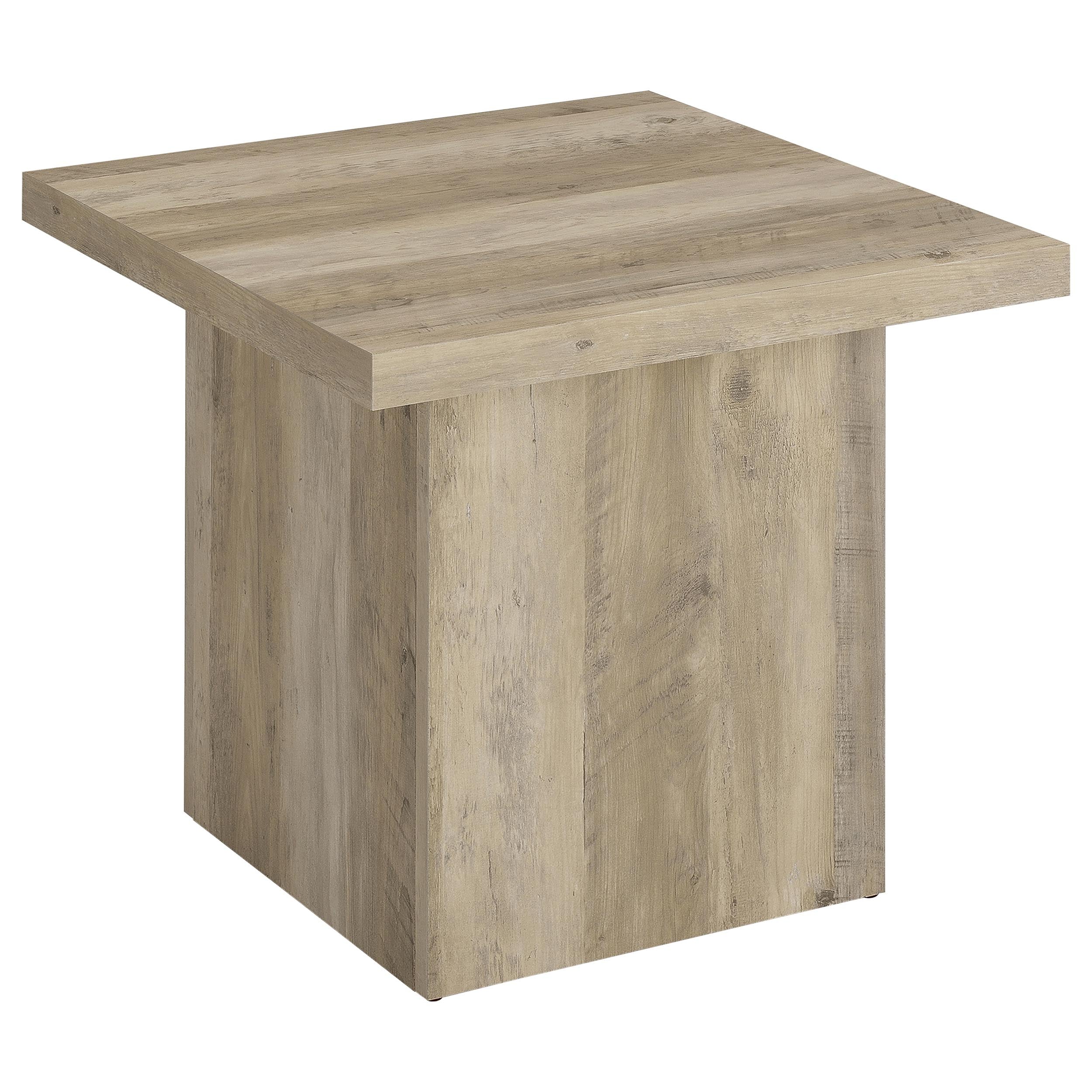 Devar End Table - Romeo & Juliet Furniture (Warren,MI)