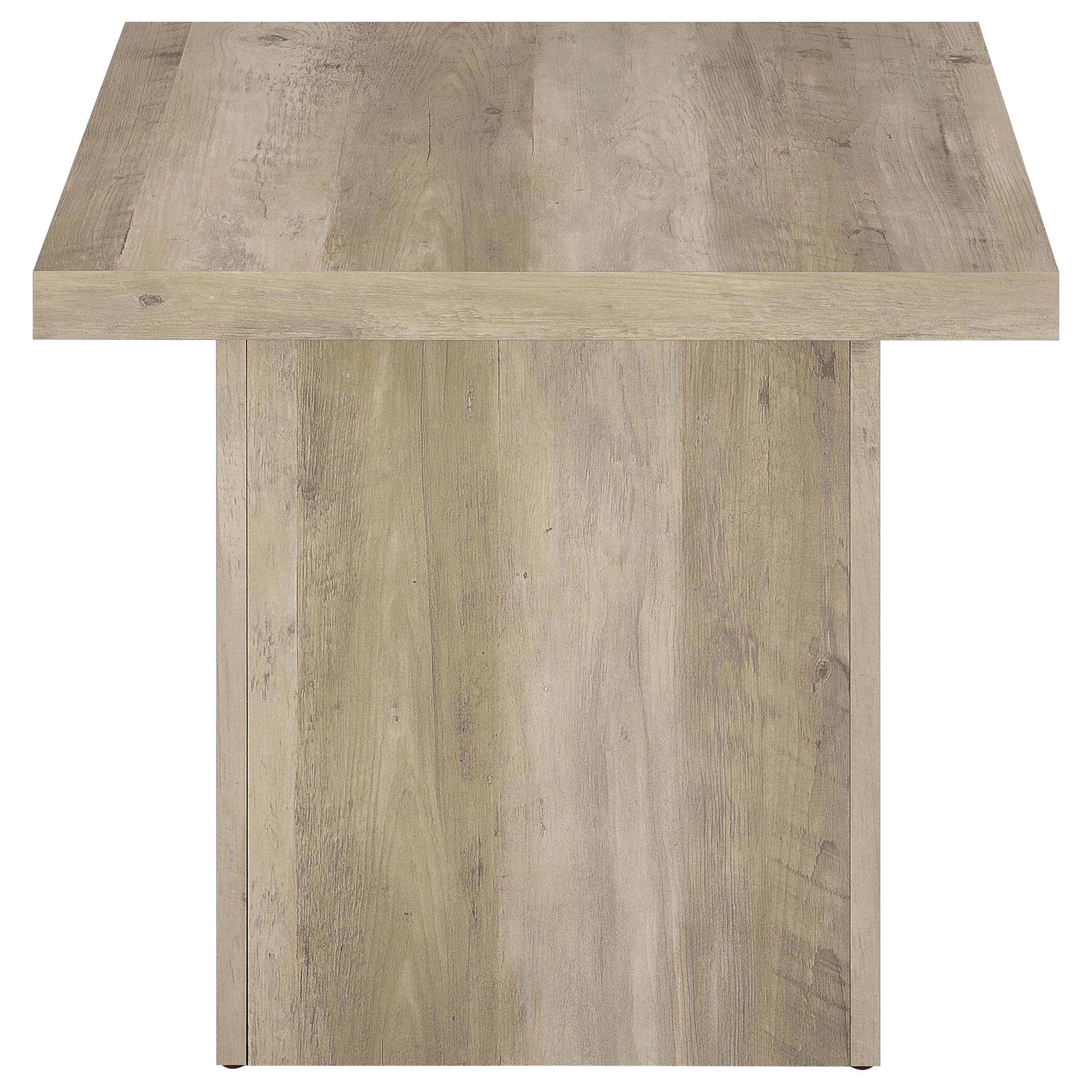 Devar End Table - Romeo & Juliet Furniture (Warren,MI)