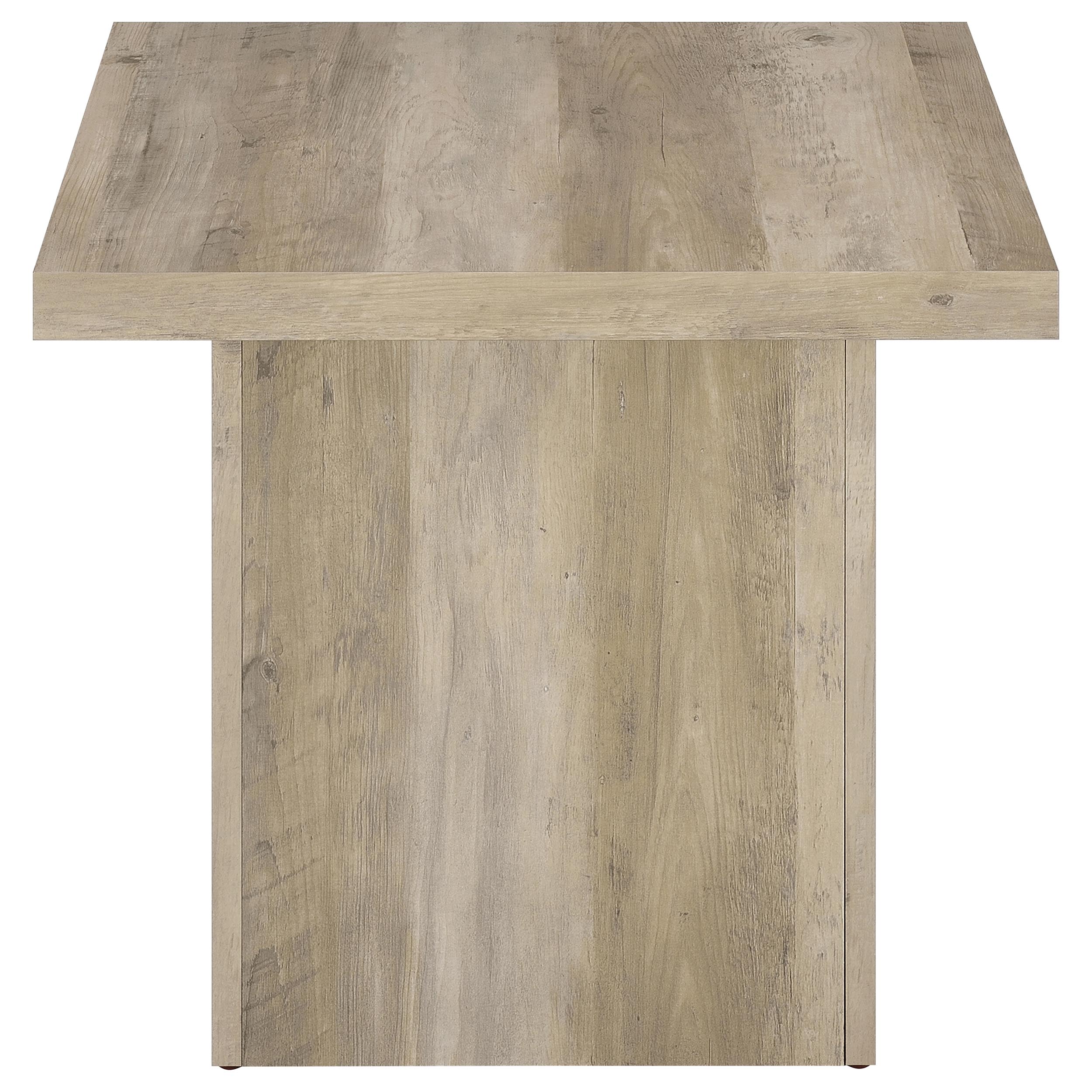 Devar End Table - Romeo & Juliet Furniture (Warren,MI)