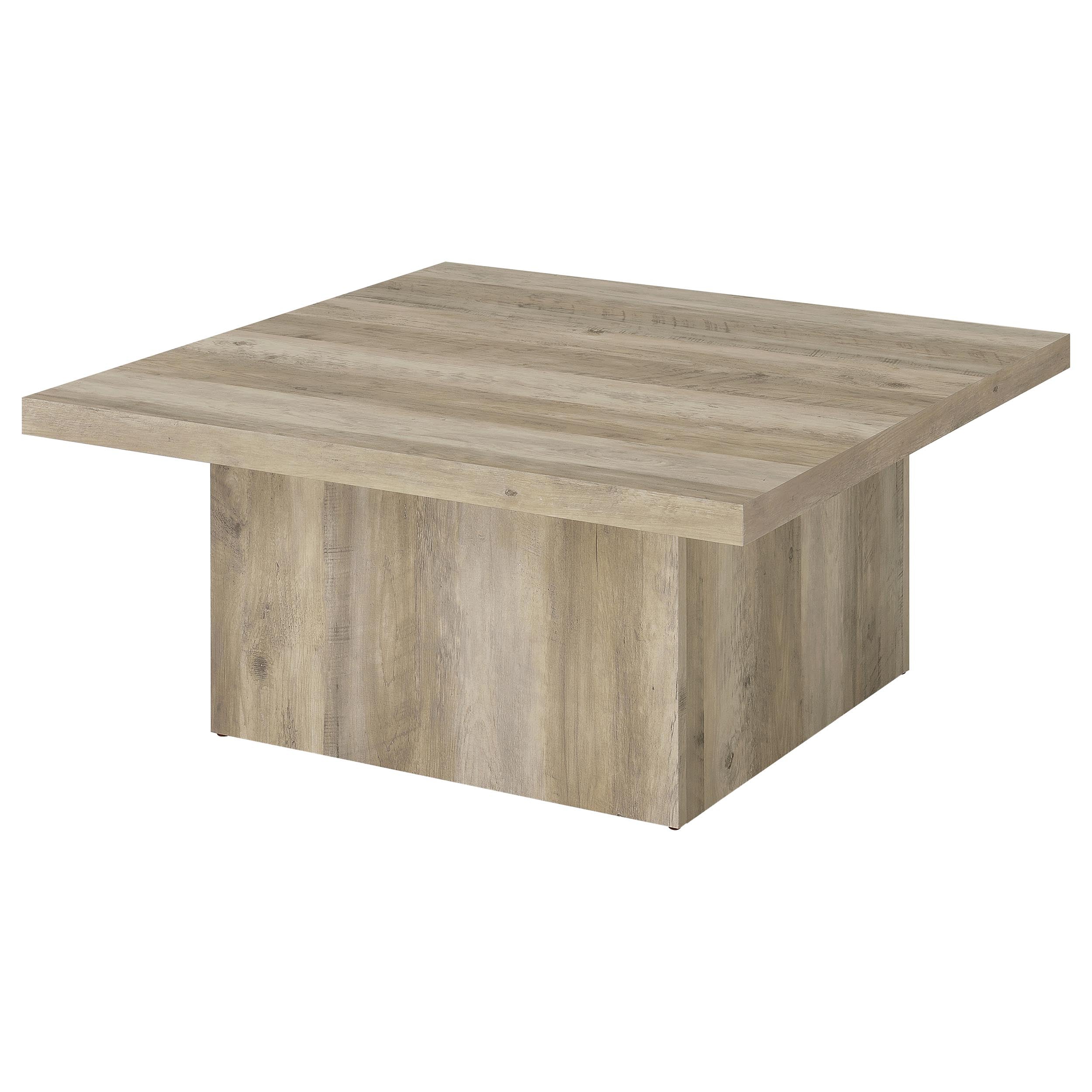 Devar Coffee Table Set - Romeo & Juliet Furniture (Warren,MI)