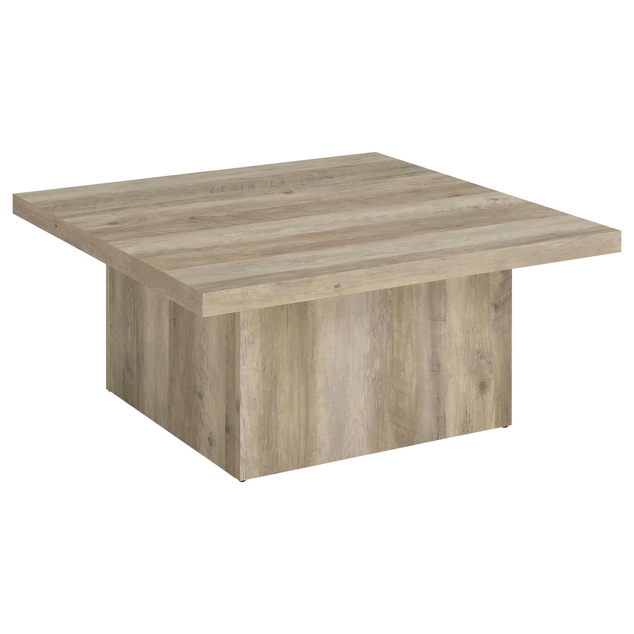 Devar Coffee Table - Romeo & Juliet Furniture (Warren,MI)