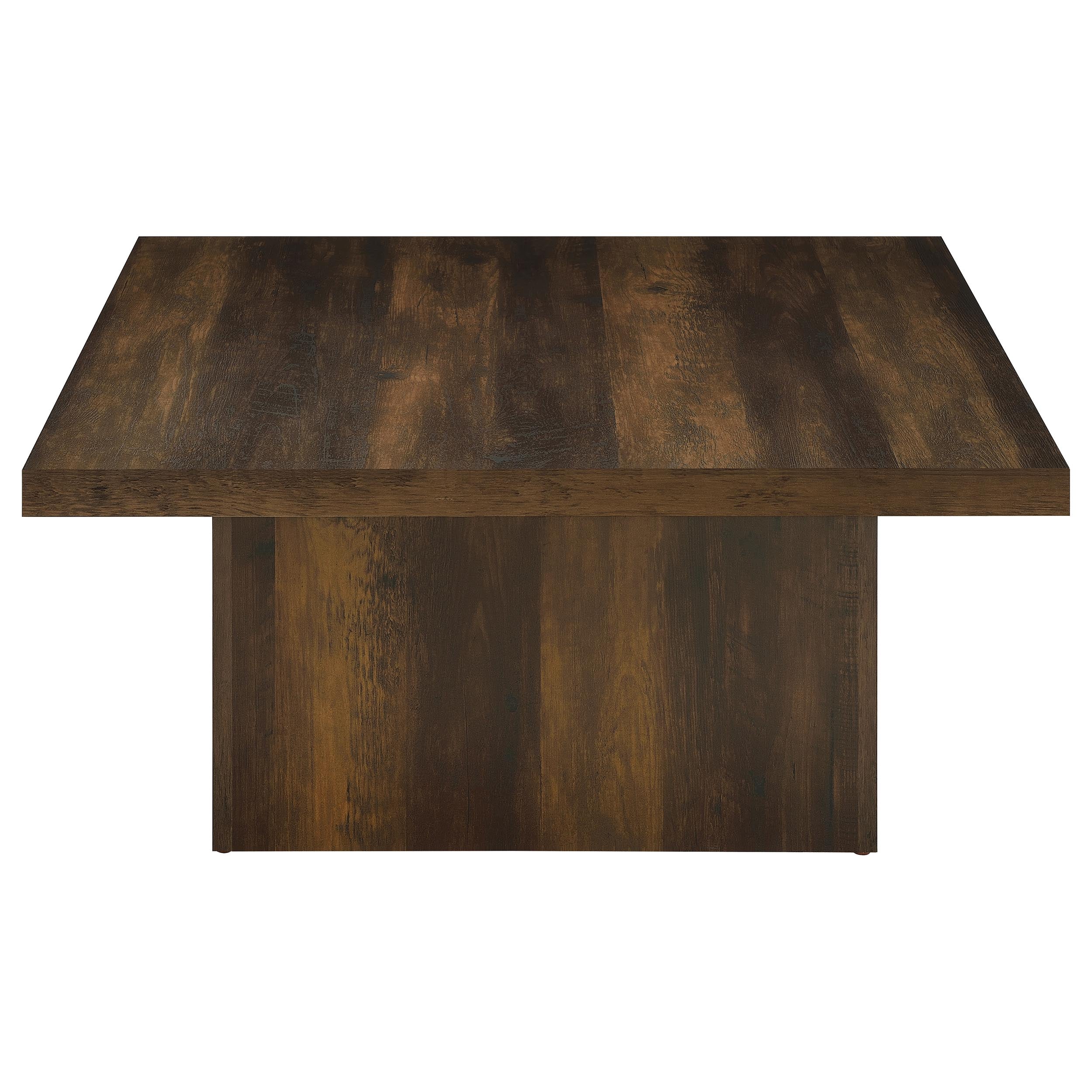 Devar Coffee Table - Romeo & Juliet Furniture (Warren,MI)