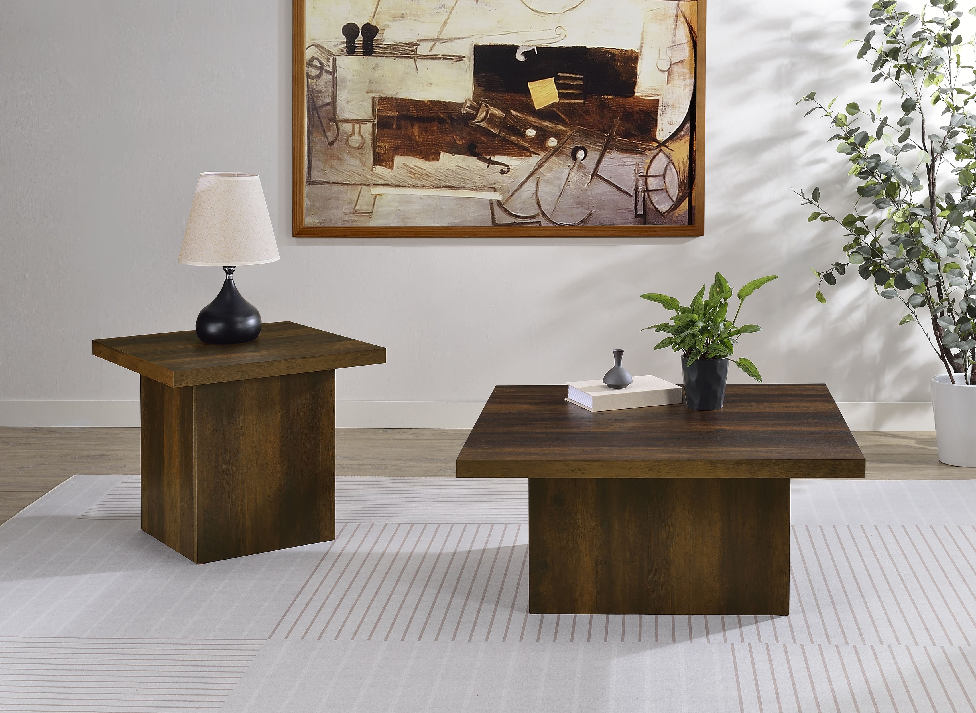 Devar Coffee Table