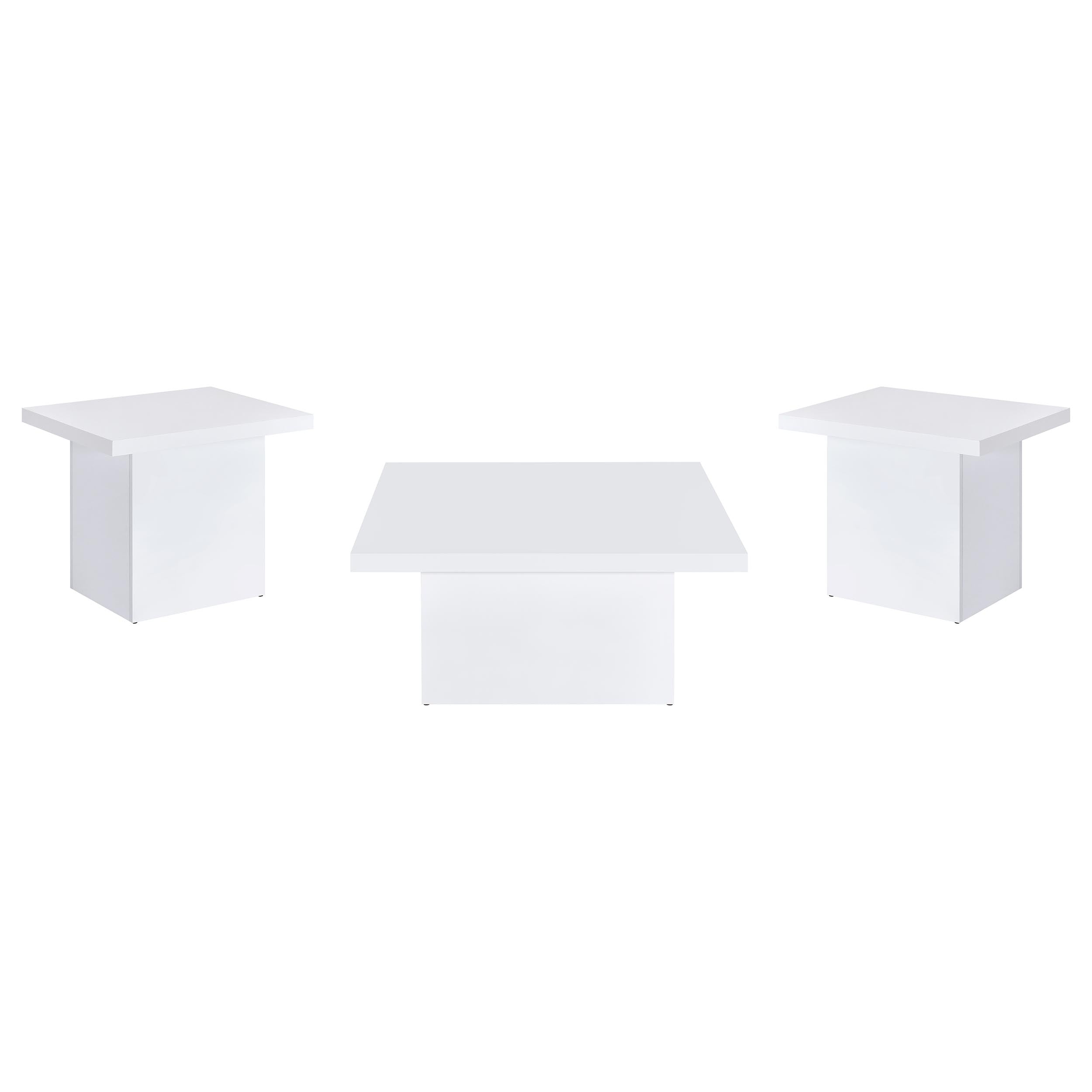 Devar Coffee Table Set