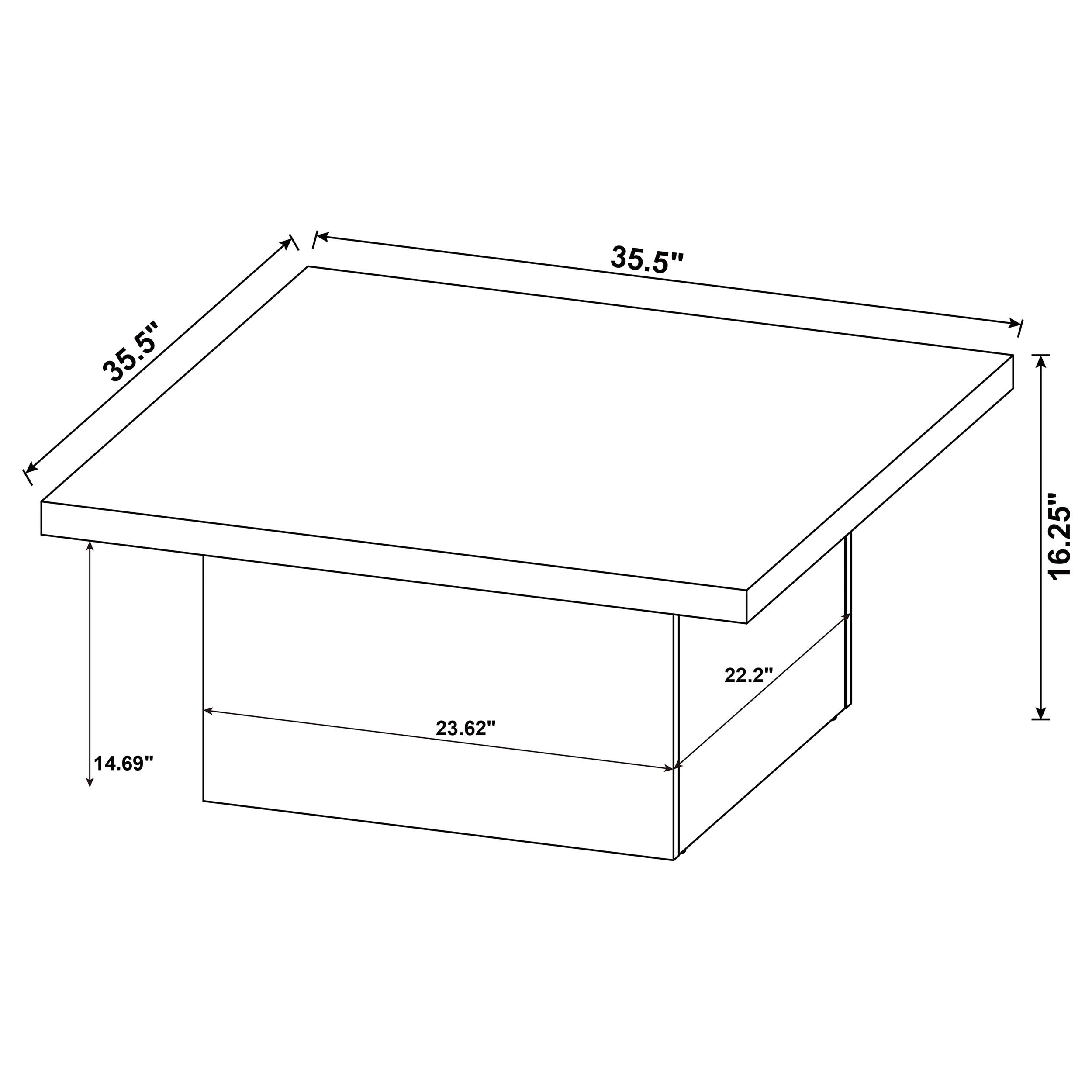 Devar Coffee Table