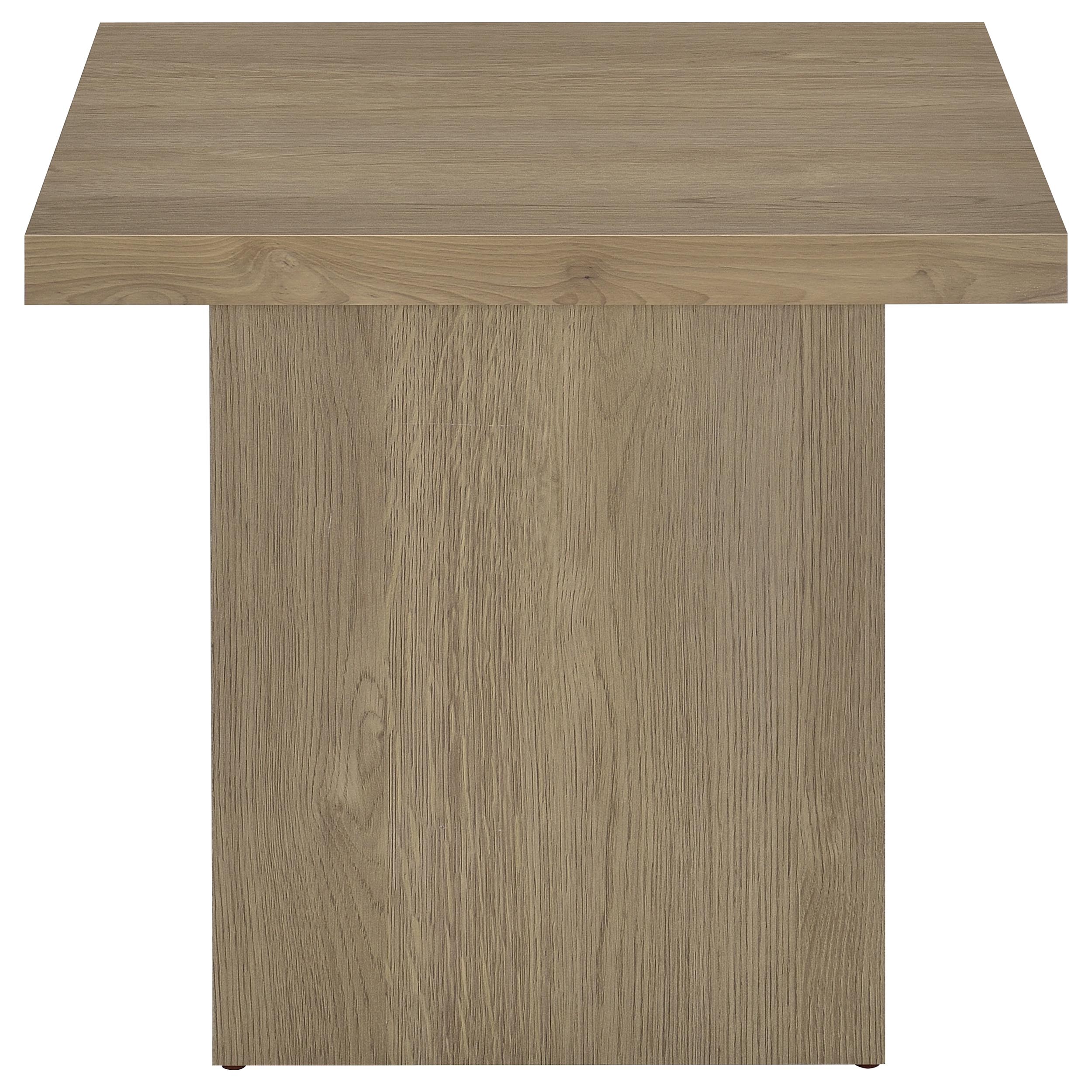 Devar End Table