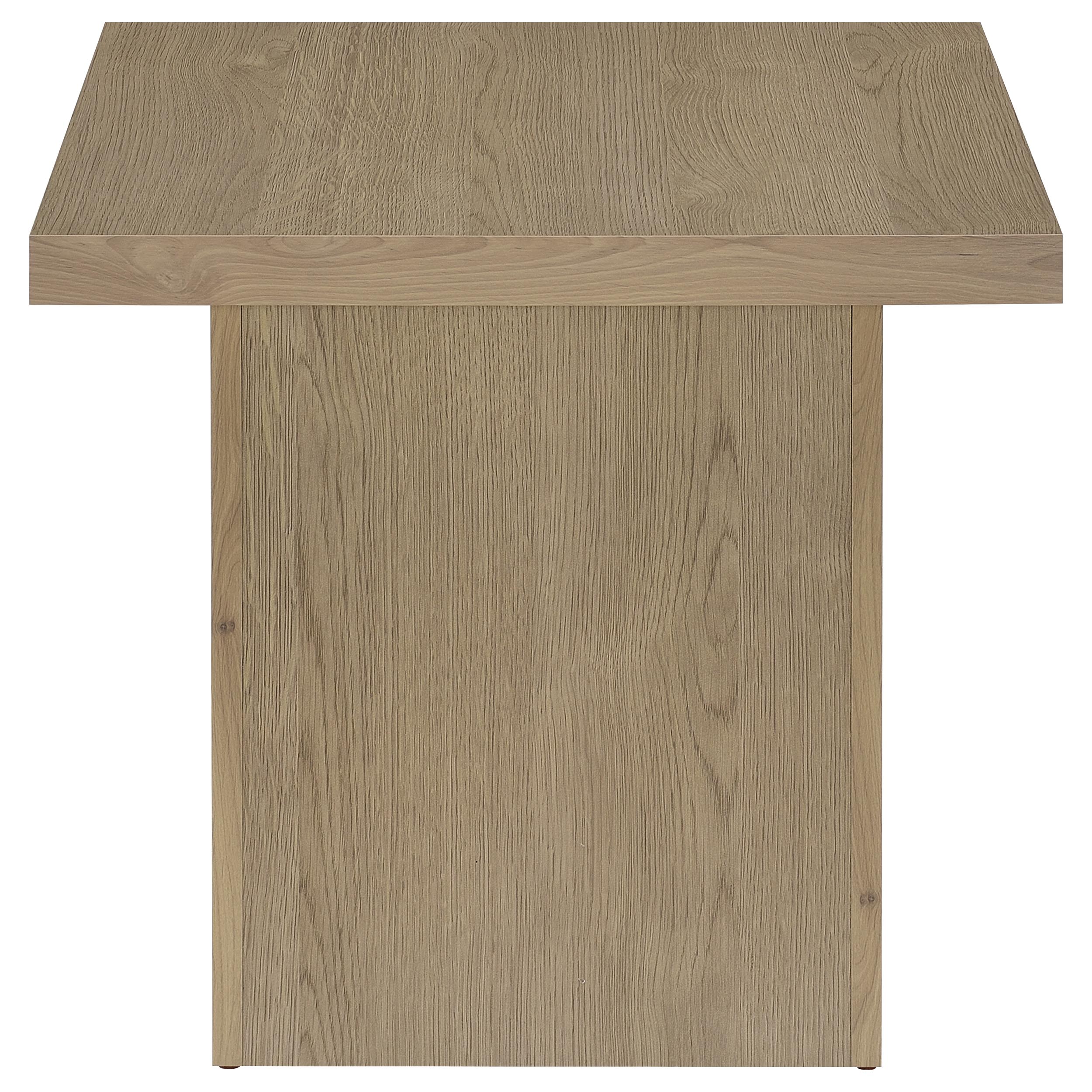 Devar End Table - Romeo & Juliet Furniture (Warren,MI)