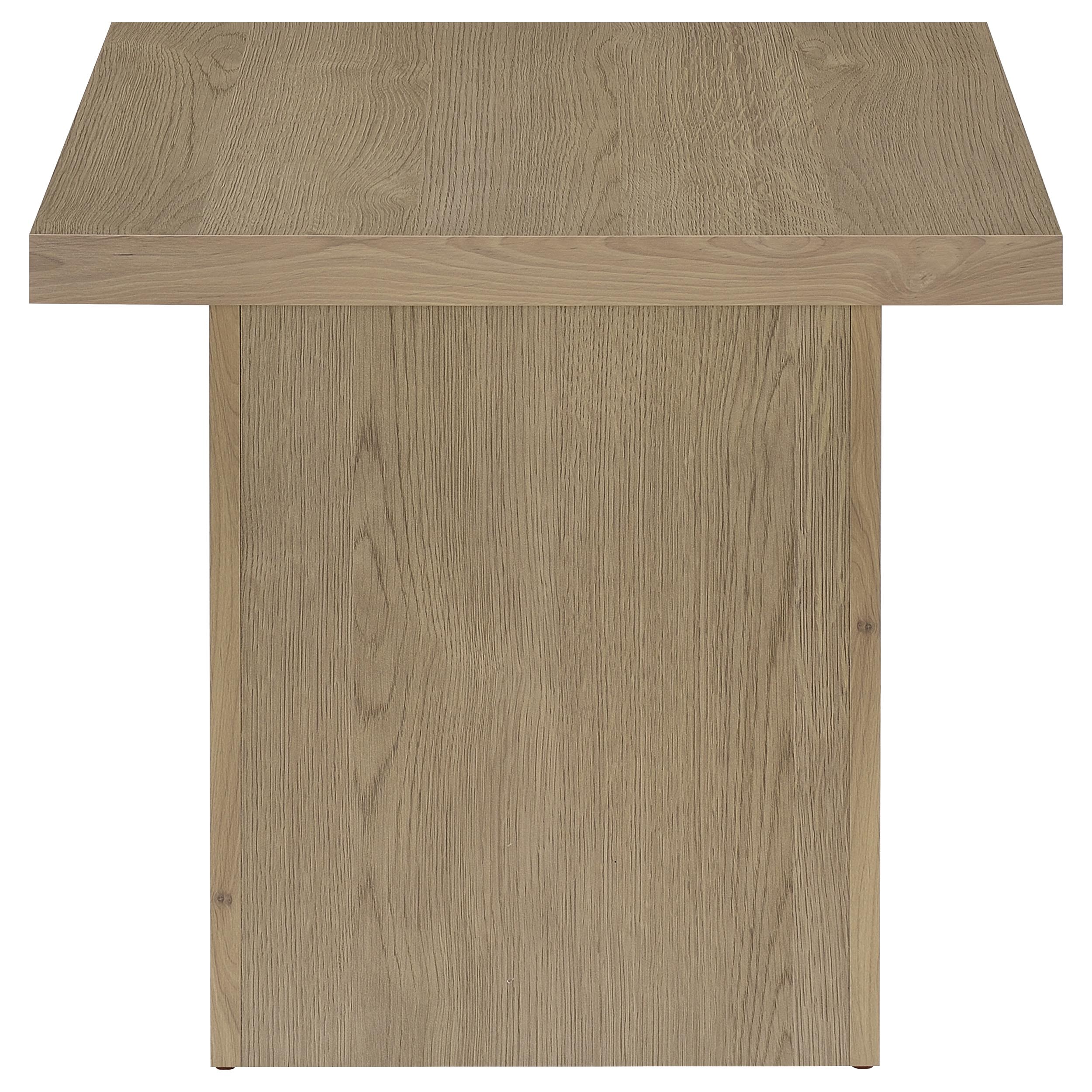 Devar End Table - Romeo & Juliet Furniture (Warren,MI)