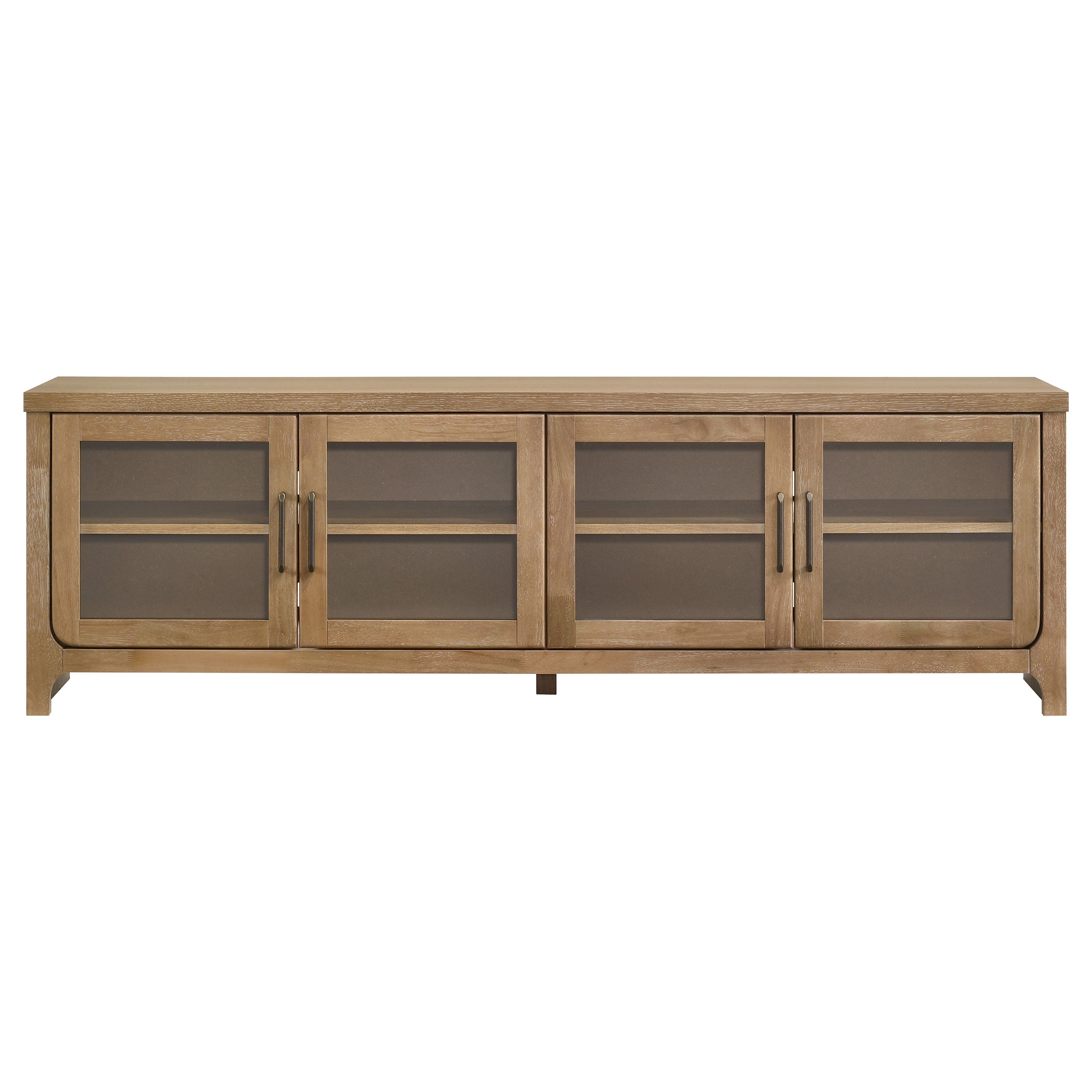 Brenham TV Stand - Romeo & Juliet Furniture (Warren,MI)