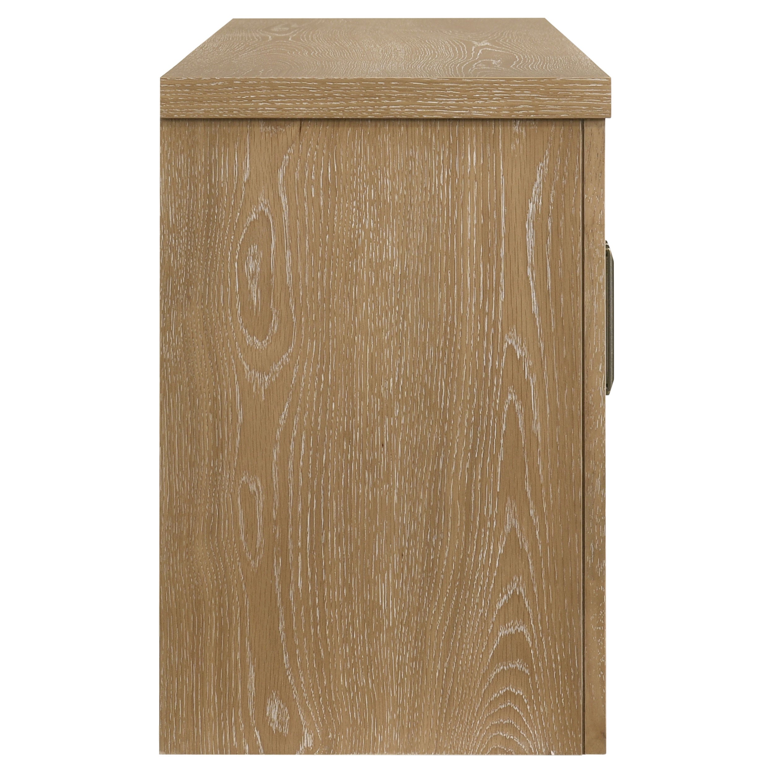 Brenham TV Stand - Romeo & Juliet Furniture (Warren,MI)