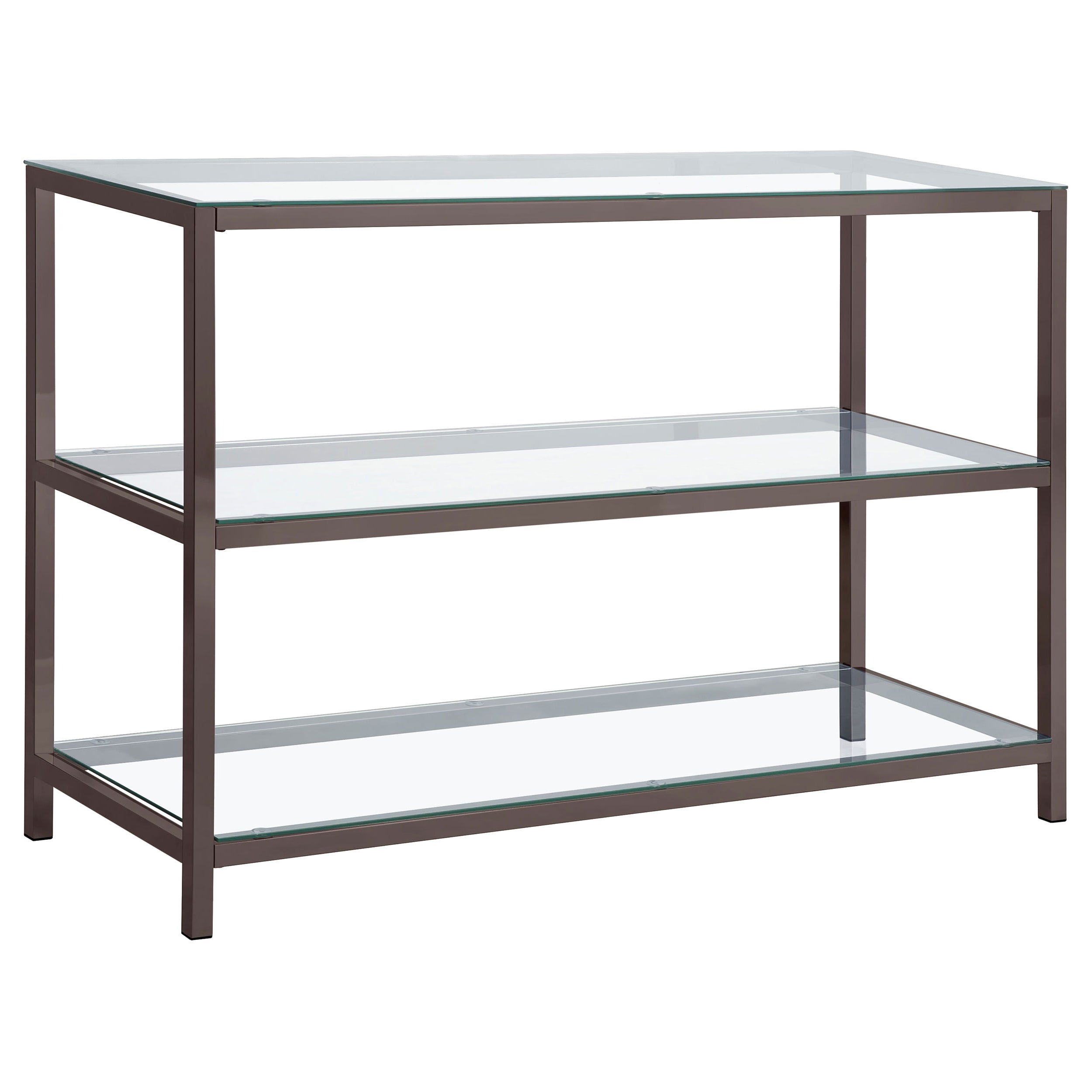 Trini Console Table - Romeo & Juliet Furniture (Warren,MI)