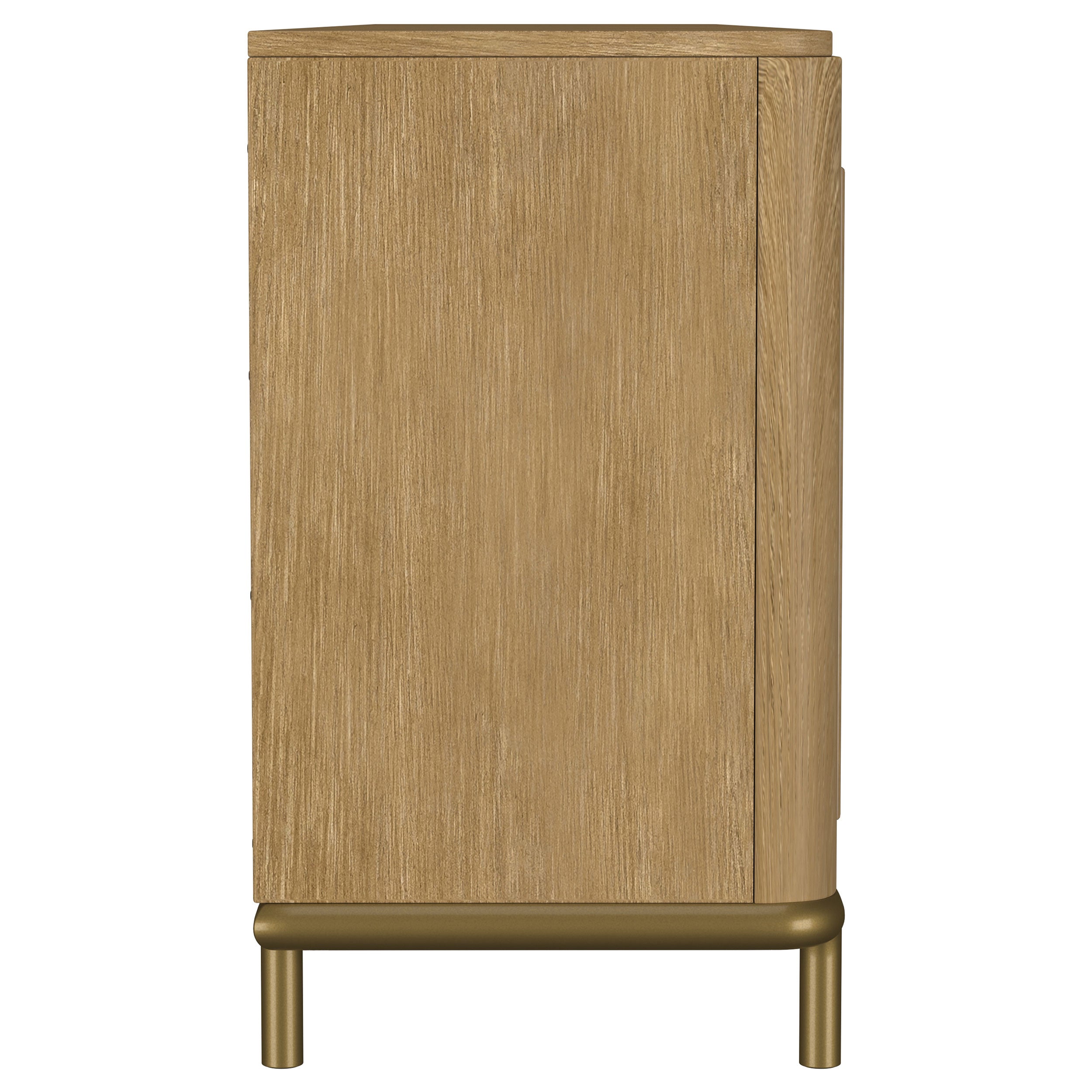 Arini TV Stand - Romeo & Juliet Furniture (Warren,MI)