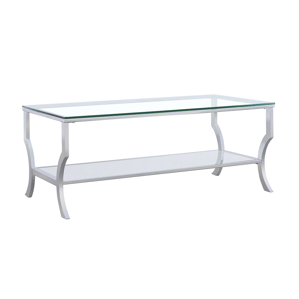Saide Coffee Table - Romeo & Juliet Furniture (Warren,MI)