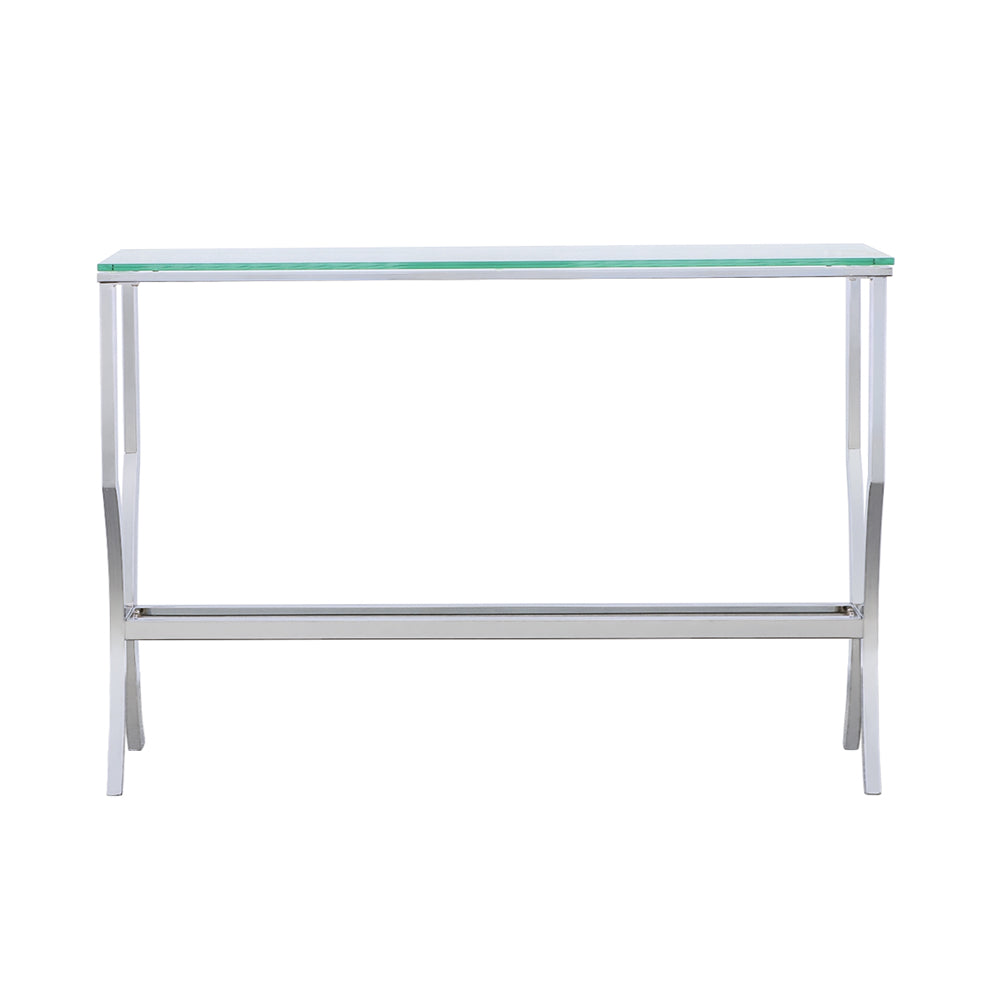 Saide Console Table - Romeo & Juliet Furniture (Warren,MI)