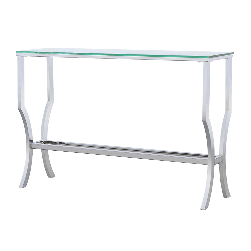 Saide Console Table - Romeo & Juliet Furniture (Warren,MI)