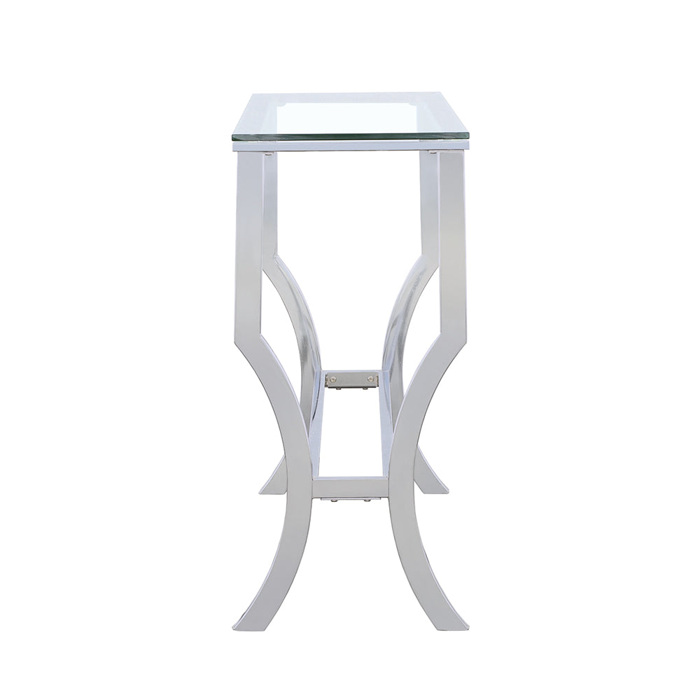 Saide Console Table - Romeo & Juliet Furniture (Warren,MI)