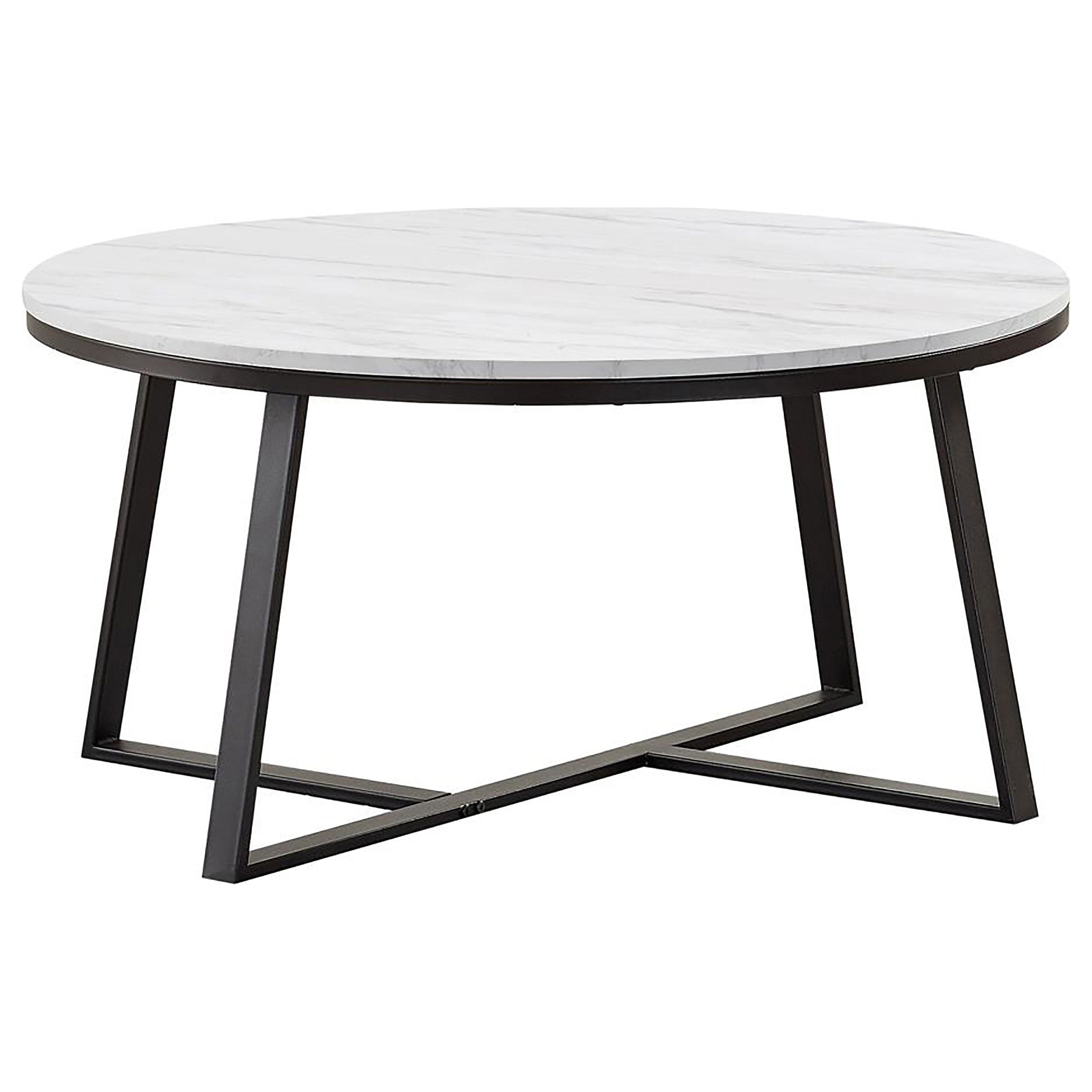 Hugo Coffee Table - Romeo & Juliet Furniture (Warren,MI)