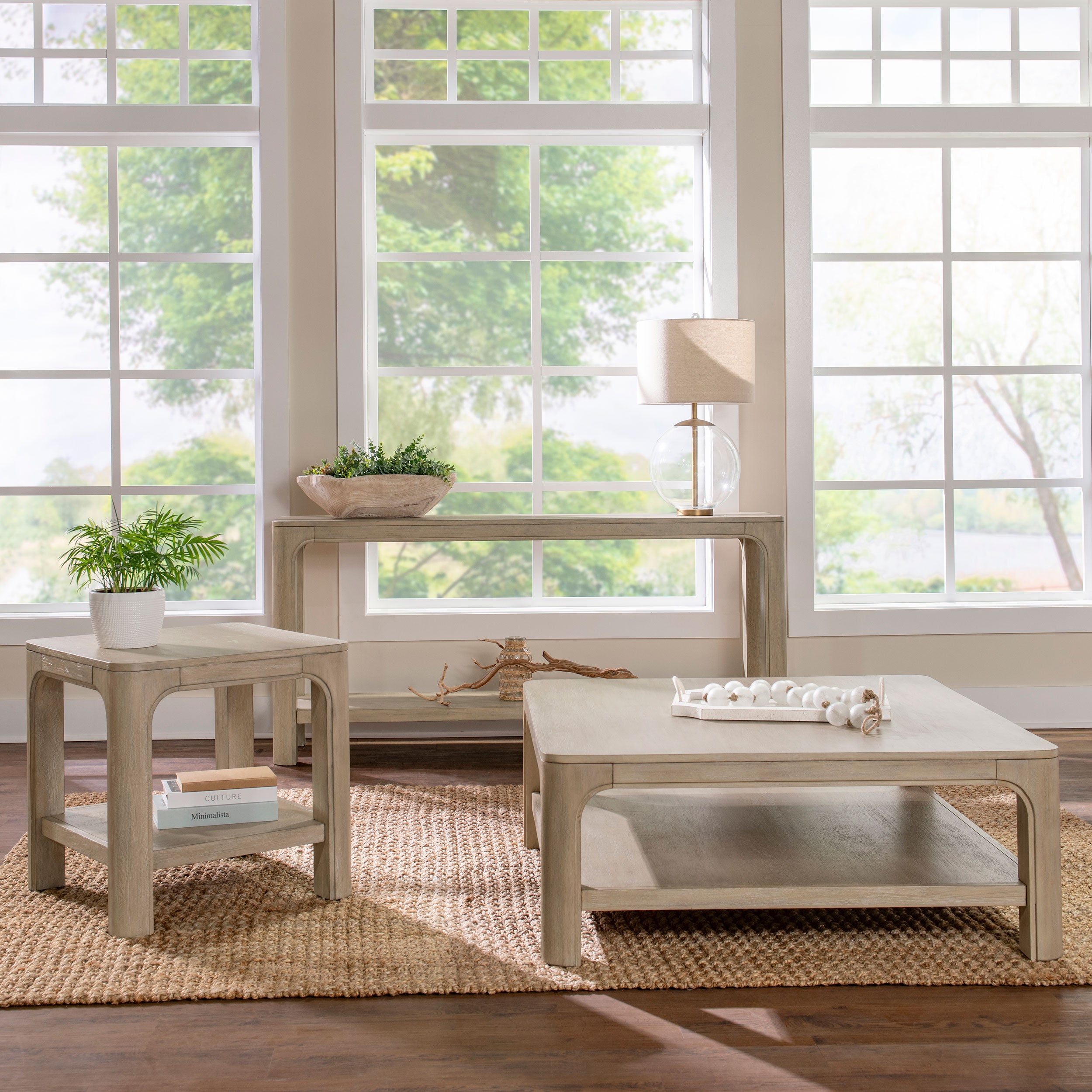 Solano Coffee Table